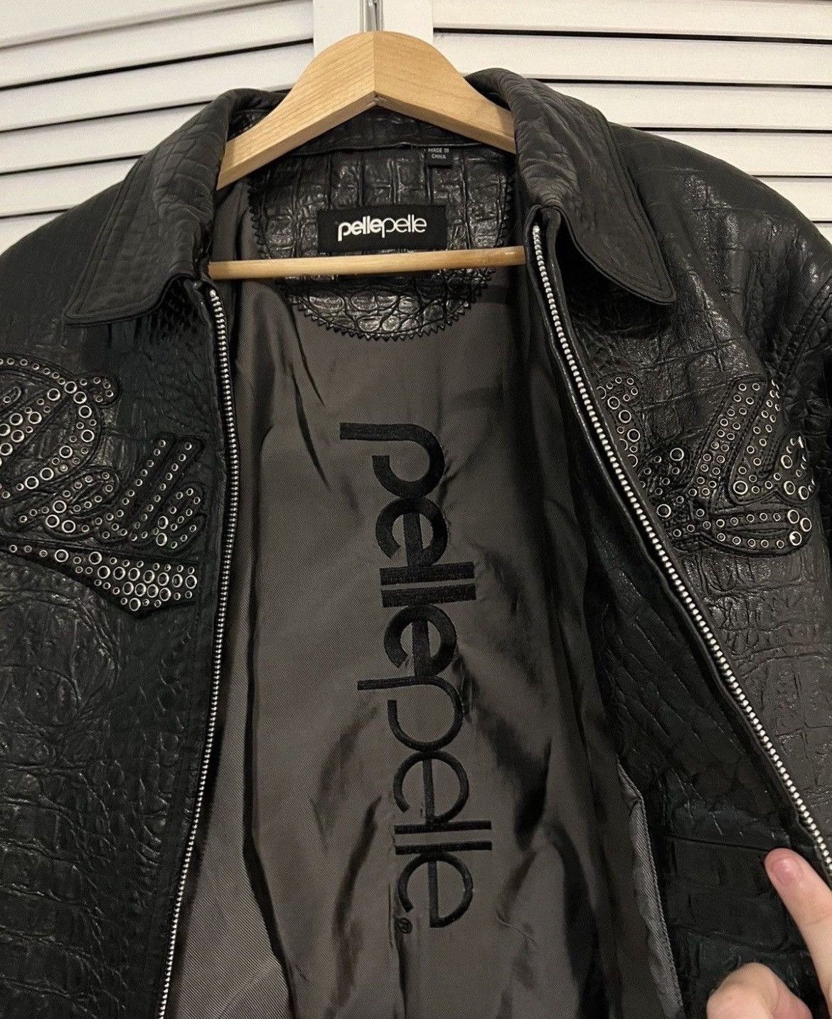 Pelle Pelle RARE: Pelle Pelle 1 of 1 Studded Jacket Size US M / EU 48-50 / 2 - 7 Thumbnail