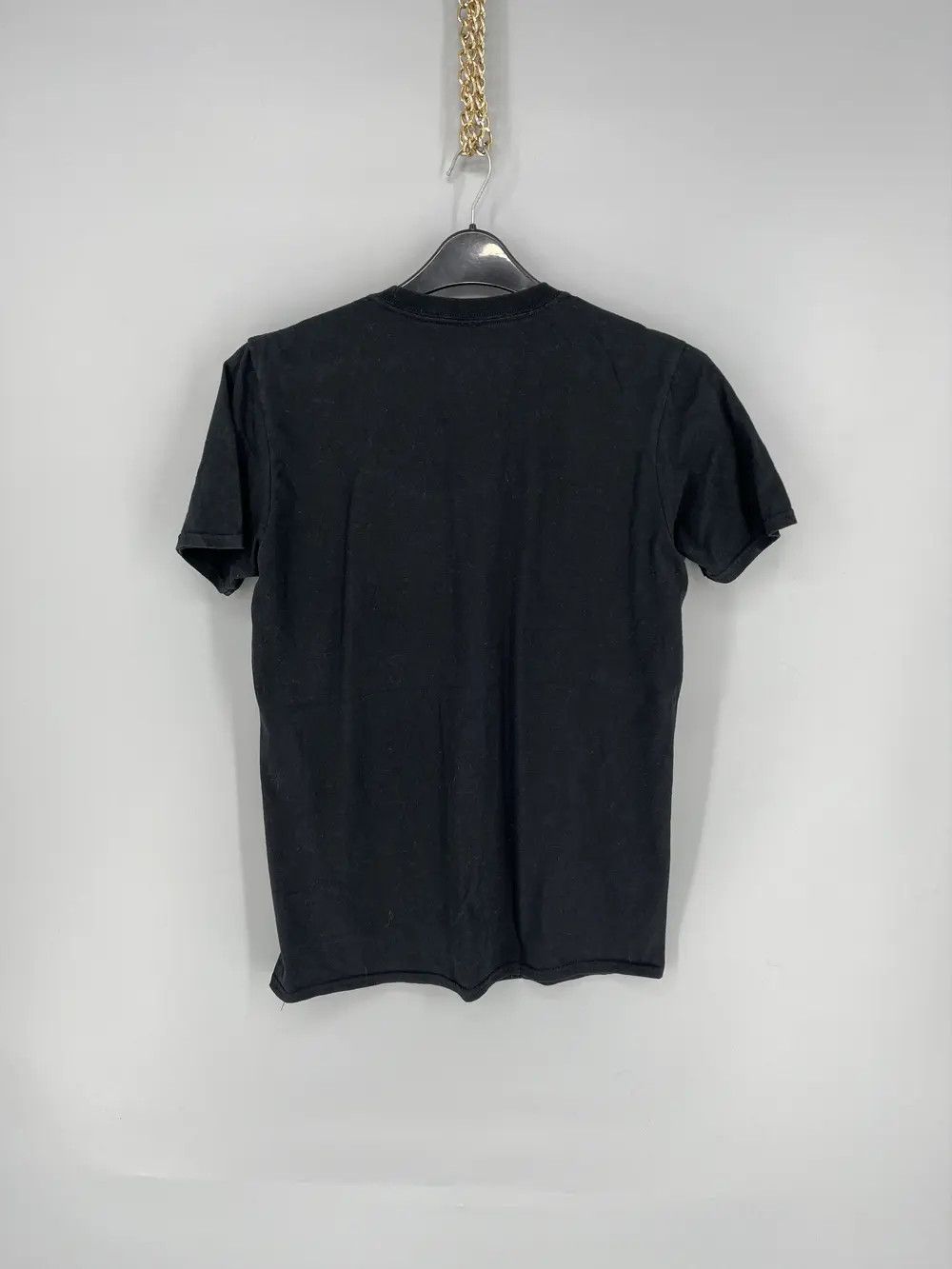 Band Tees × Vintage Vintage Y2K ACDC "Back in Black" T-Shirt Rock Band Size XL Size US XL / EU 56 / 4 - 8 Thumbnail