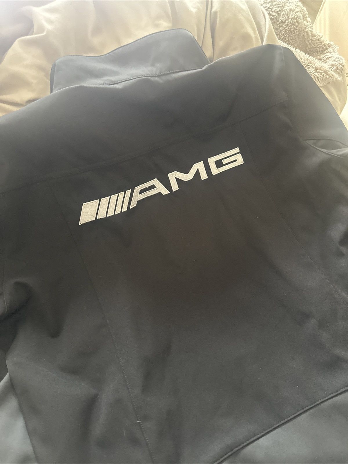 Mercedes-Benz Mercedes Mercedes-Benz AMG jacket Size US L / EU 52-54 / 3 - 8 Thumbnail