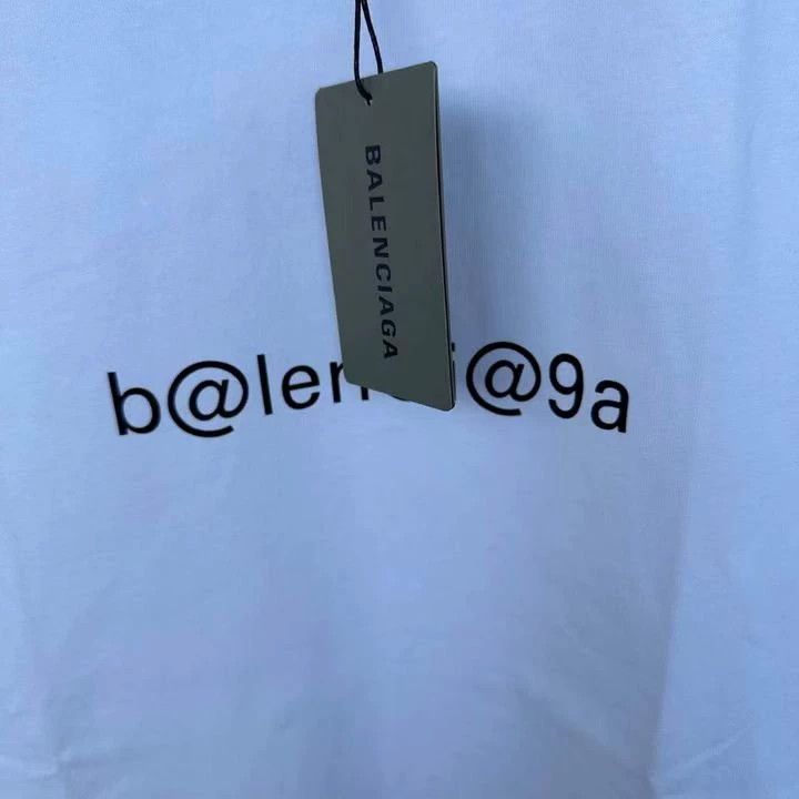 Balenciaga Balenciaga Mailbox Short Sleeve Size US XS / EU 42 / 0 - 2 Thumbnail