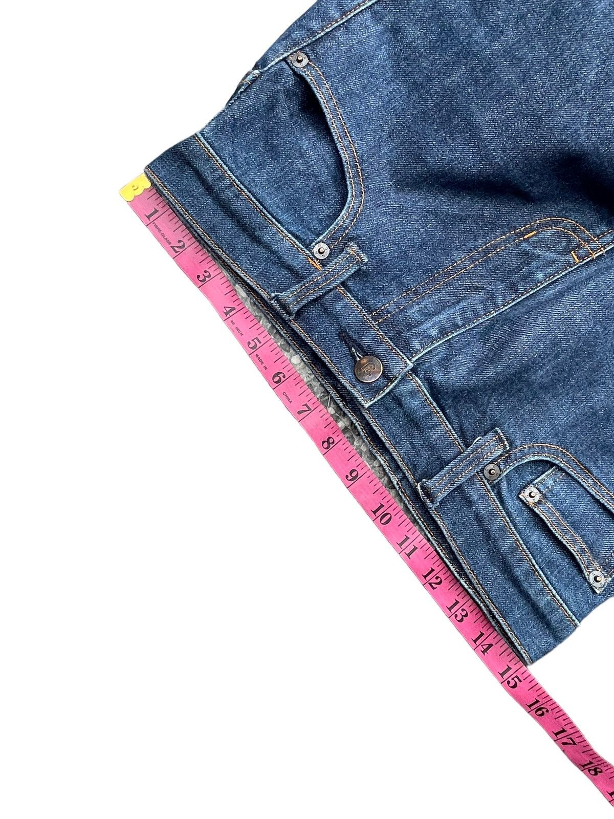 Japanese Brand × Jil Sander × Uniqlo Jil Sander x Uniqlo Selvedge Denim Size US 30 / EU 46 - 18 Thumbnail