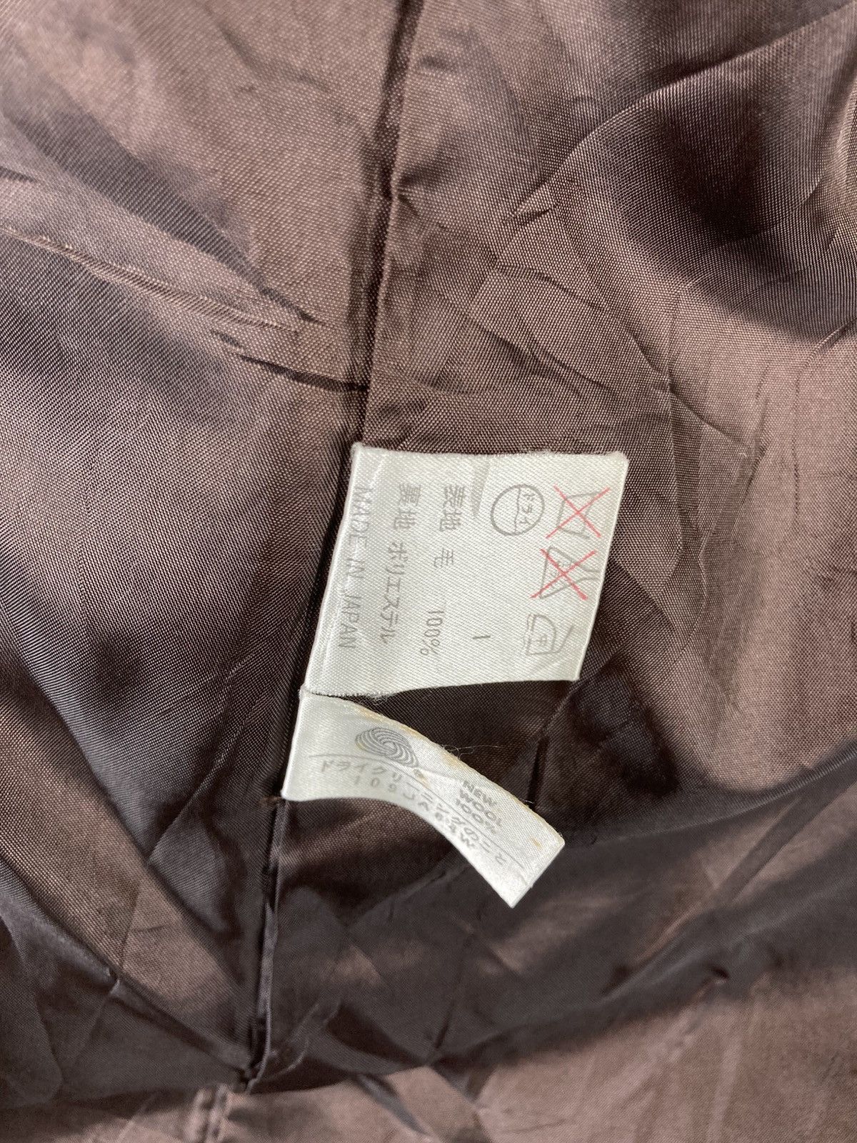 Jean Paul Gaultier Spring Summer 1996 Jean Paul Gaultier Utility Tailor Blazer Size 40L - 8 Thumbnail