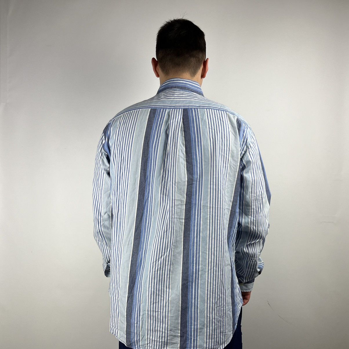 Polo Ralph Lauren Polo Ralph Lauren shirt custom fit size XLarge Size US XL / EU 56 / 4 - 2 Thumbnail
