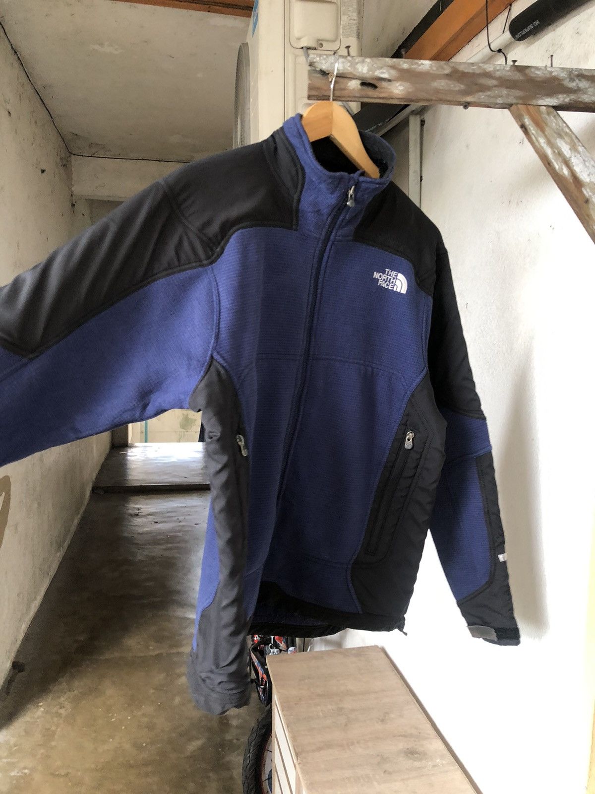 Sports Specialties The North Face Fleece Windwall Polartec Jacket Size US M / EU 48-50 / 2 - 10 Thumbnail