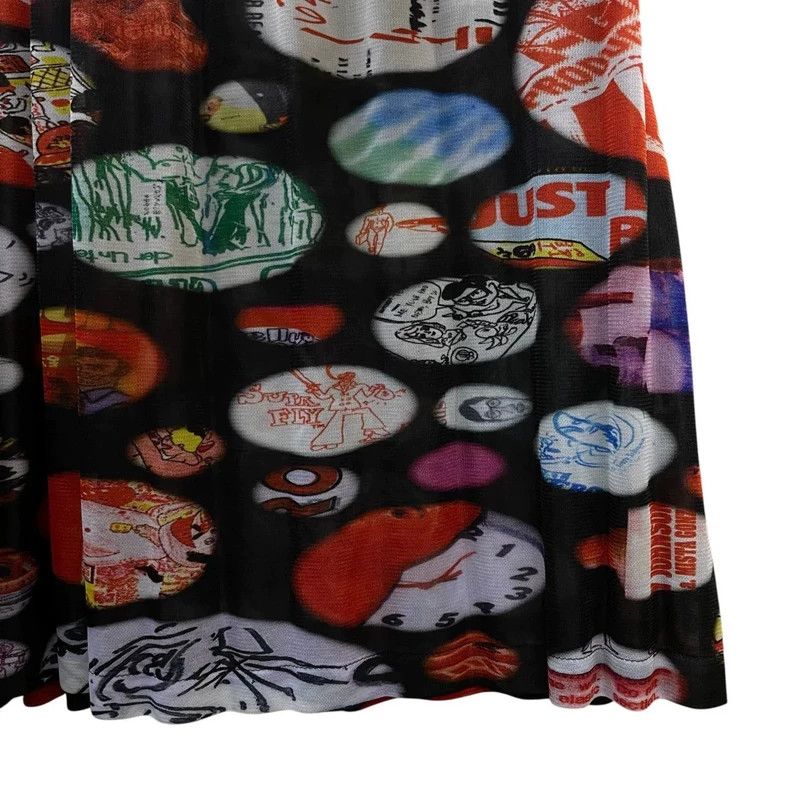Issey Miyake Issey Miyake A co-branded dress by Teruhiko Tomura Size L / US 10 / IT 46 - 5 Thumbnail