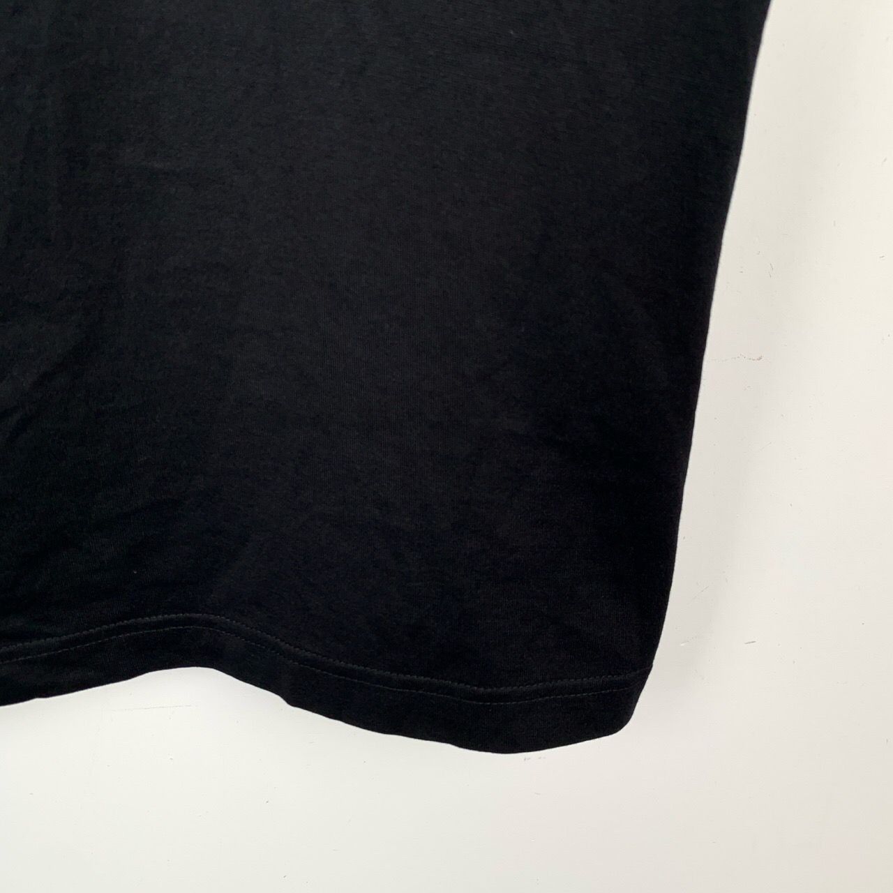 Burberry Burberry "Cow" Graphic Black Oversized T-Shirt W/ Photo Prin Size US M / EU 48-50 / 2 - 5 Thumbnail