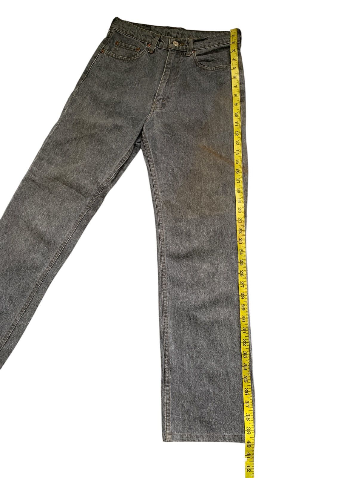 Levi's × Levi's Vintage Clothing Rare Design Vintage Levi’s Lot 503-03 Jeans Size 29" - 11 Thumbnail