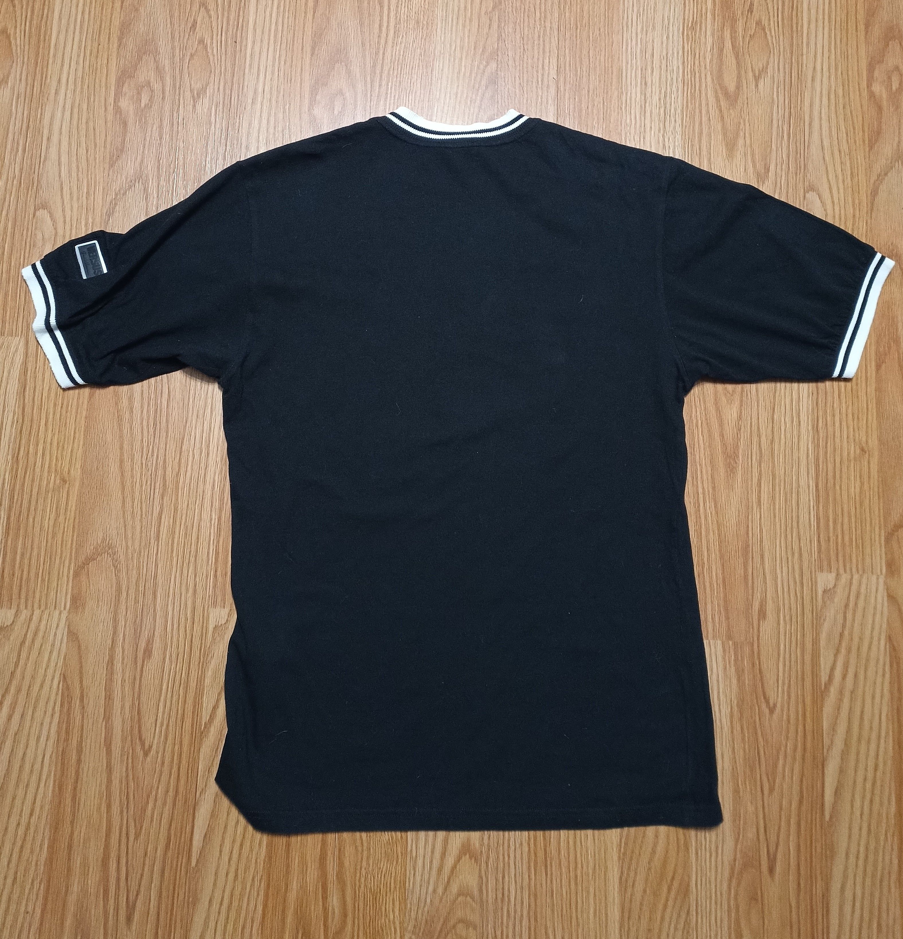 Versus Versace Black Mens Cotton T-shirt Size 34/48