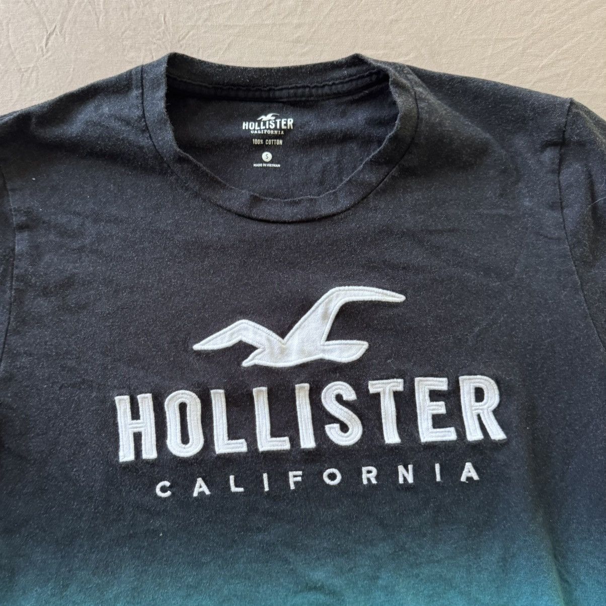 Hollister Hollister Ombré Icon Crew T-Shirt Bundle Size US S / EU 44-46 / 1 - 3 Thumbnail