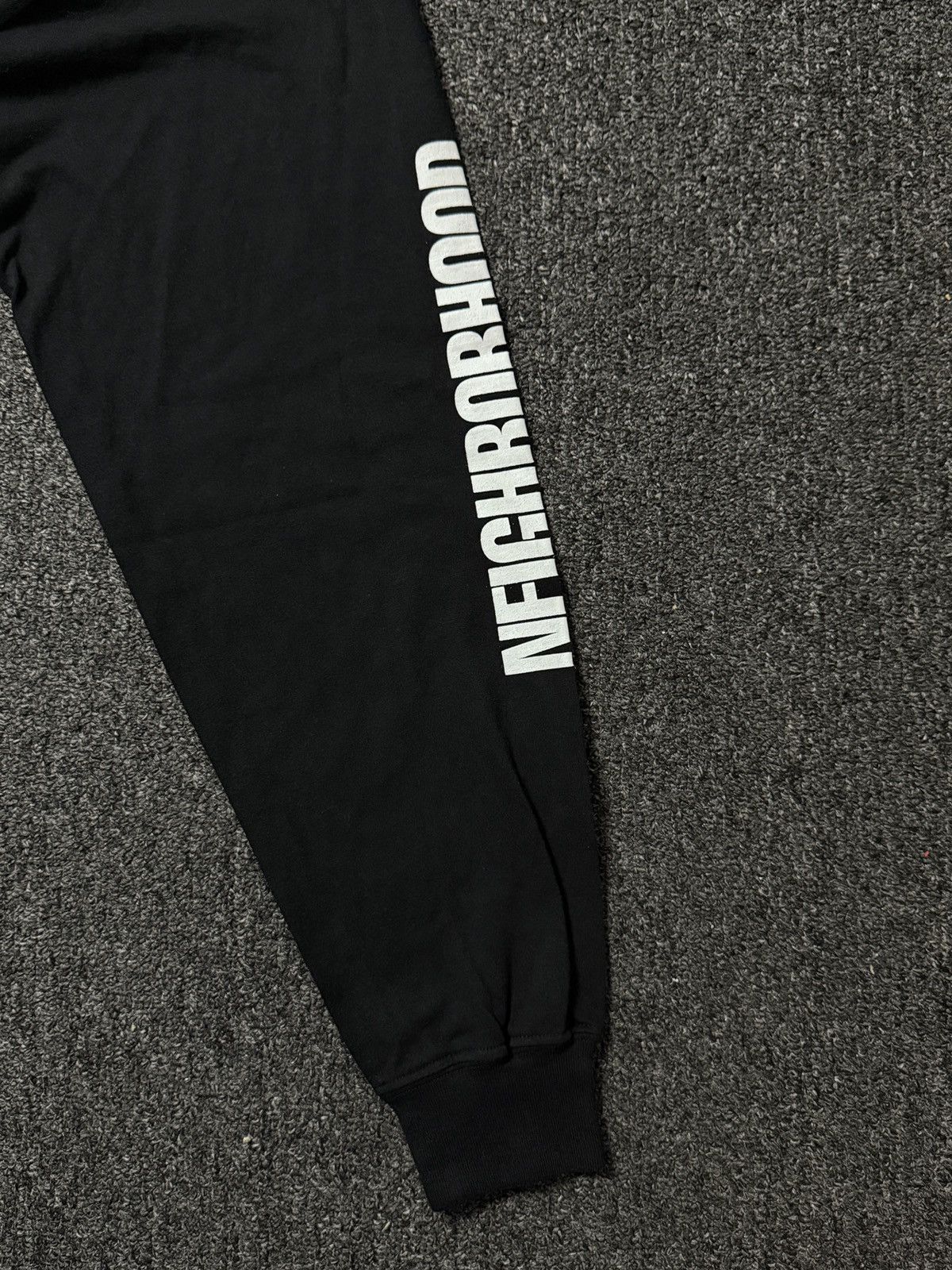 Neighborhood Neighborhood Long Sleeve Black Size US M / EU 48-50 / 2 - 6 Thumbnail