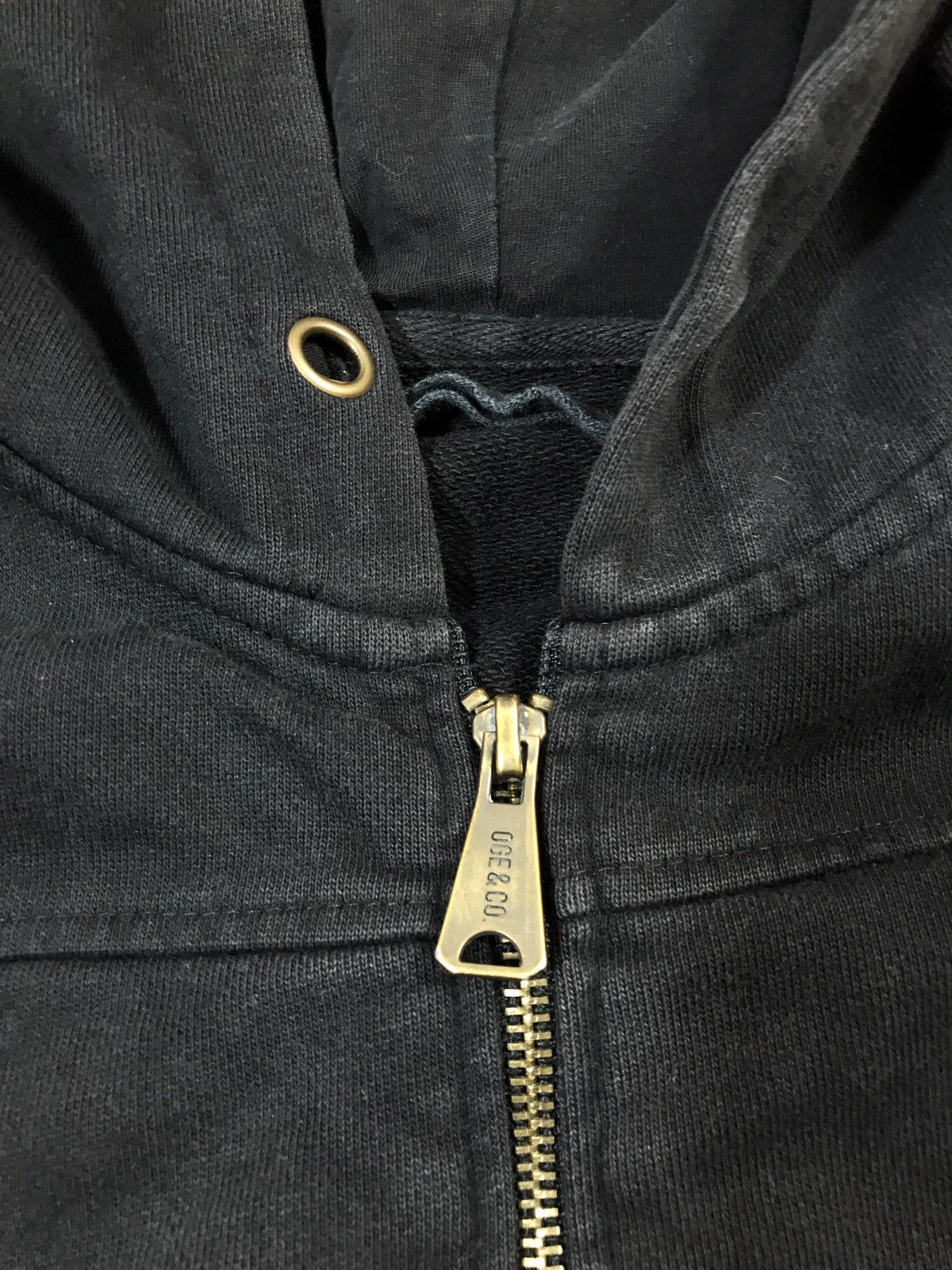 Japanese Brand × Vintage Oge & Co Sumo Kamikaze Zip Hoodie Japan Style Size US L / EU 52-54 / 3 - 10 Thumbnail