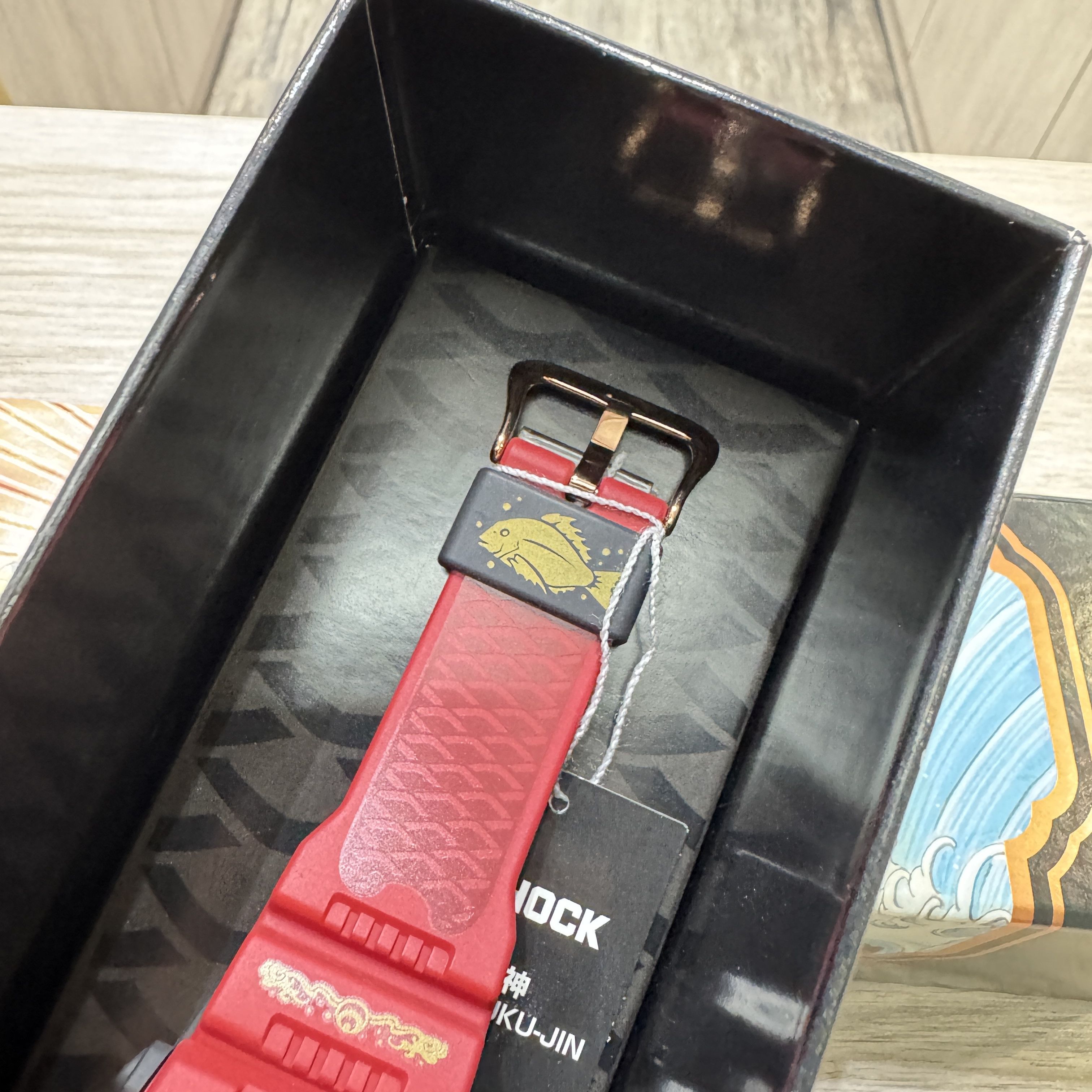 G Shock Casio G SHOCK x "SEVEN LUCKY GOD" (EBISU) G-7900SLG Size ONE SIZE - 4 Thumbnail