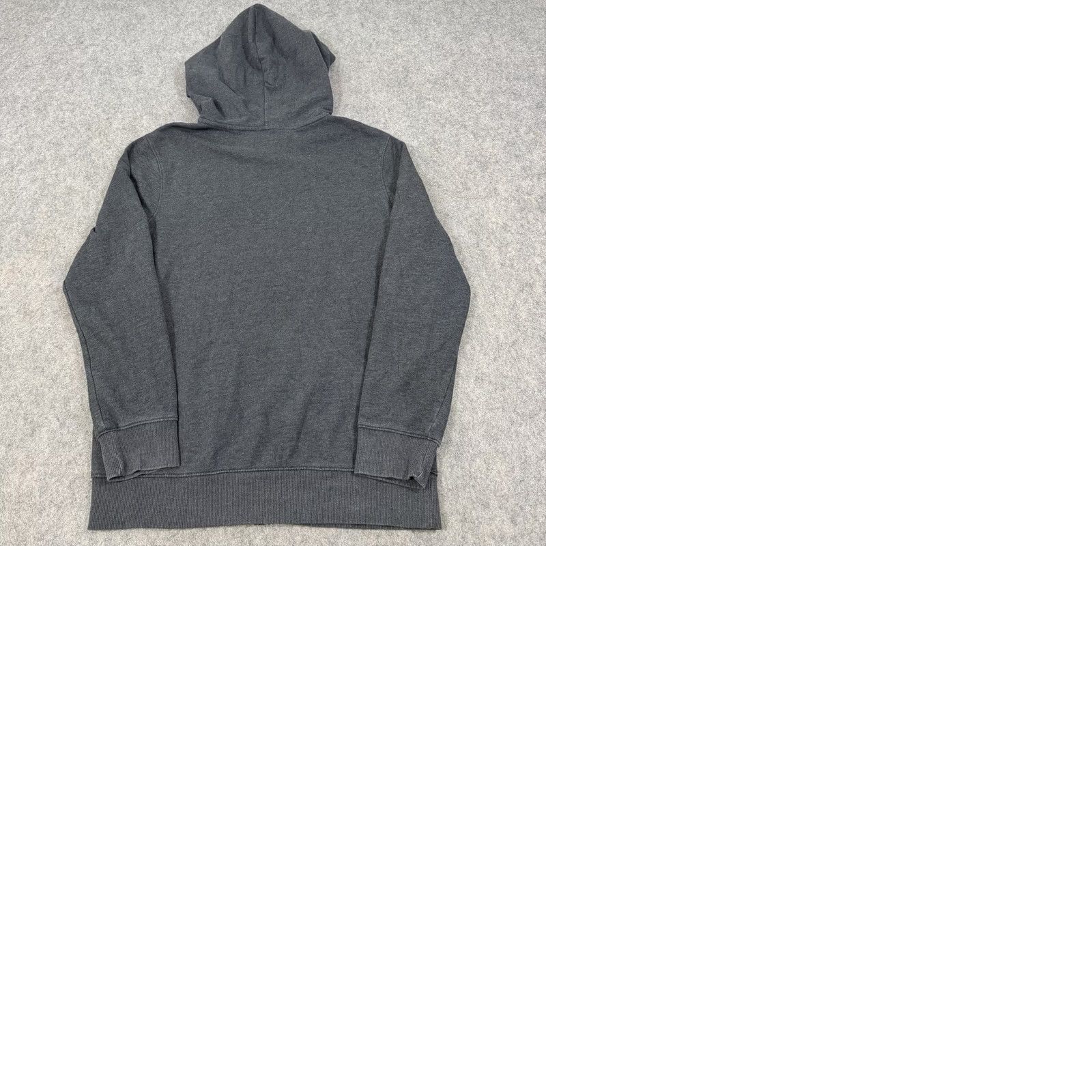 Vintage Goodfellow & Co Full Zip Hooded Fleece Jacket Mens Gray Size M XS-XL/Regular Size US M / EU 48-50 / 2 - 12 Thumbnail