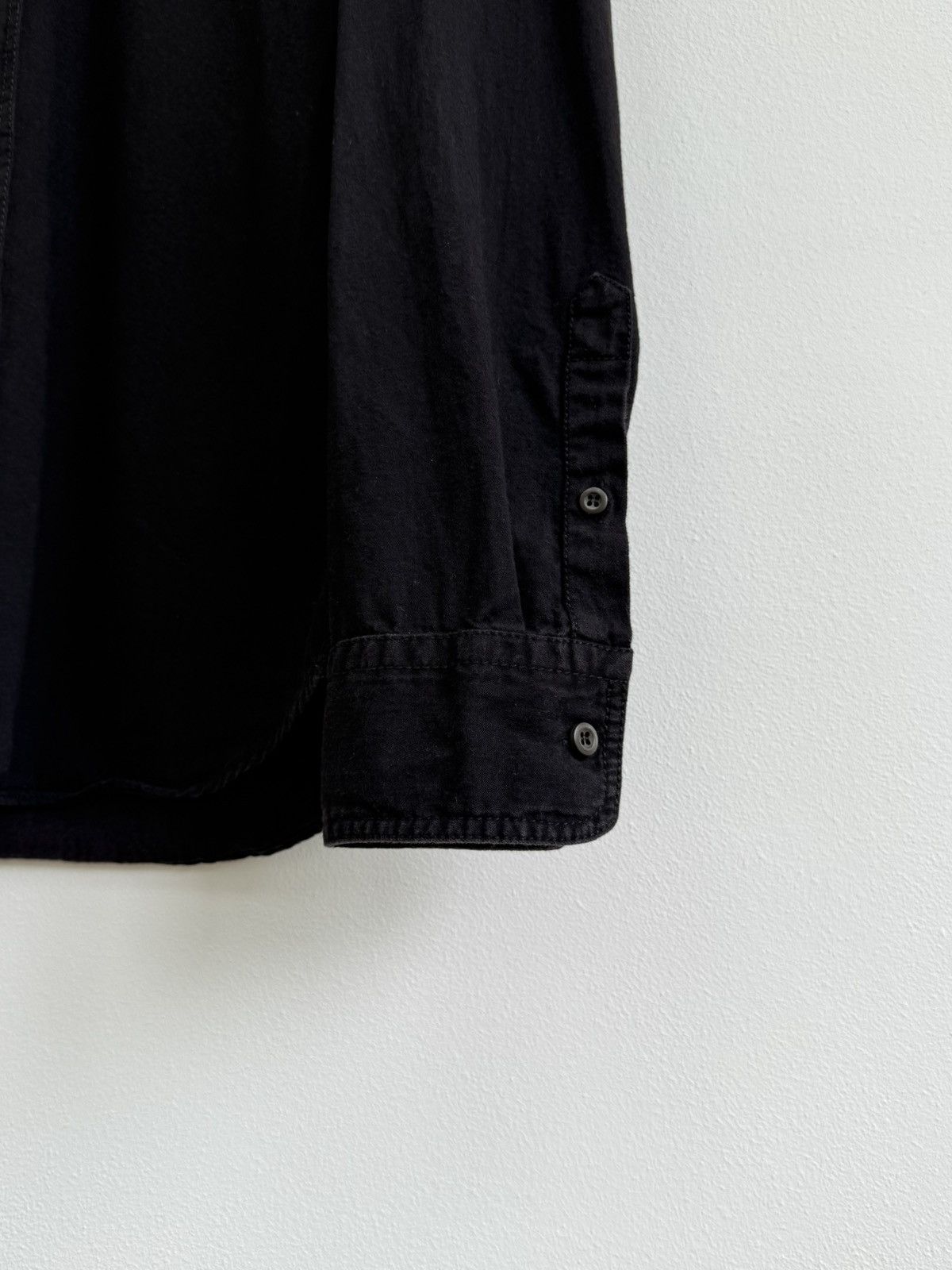 Prada Prada Black Shirt Size US M / EU 48-50 / 2 - 6 Thumbnail