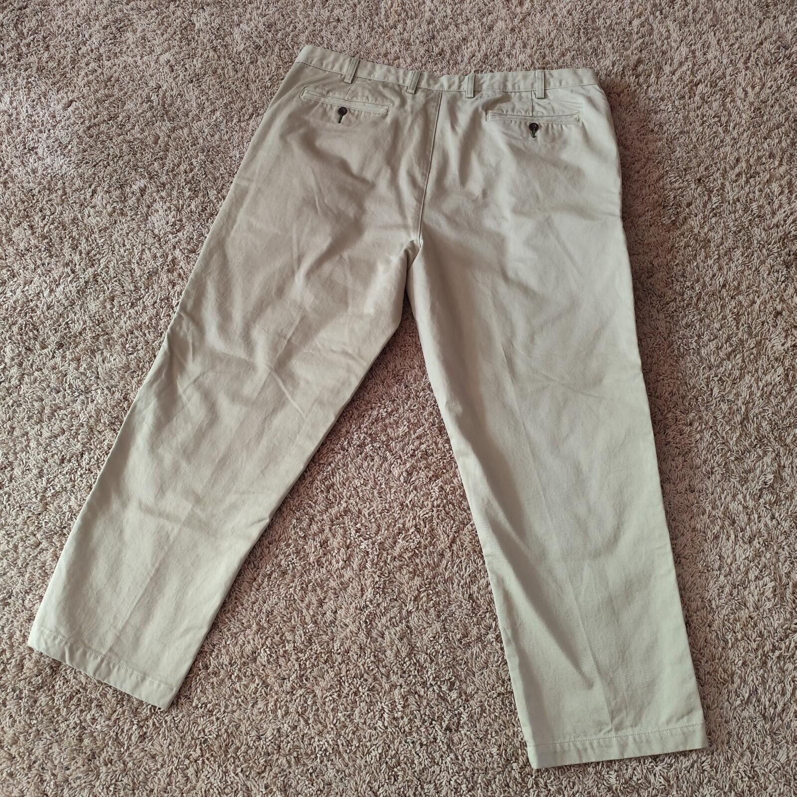 Orvis Orvis Sporting Mens Size 44 Pleated Trousers Pants Size US 44 / EU 60 - 4 Thumbnail
