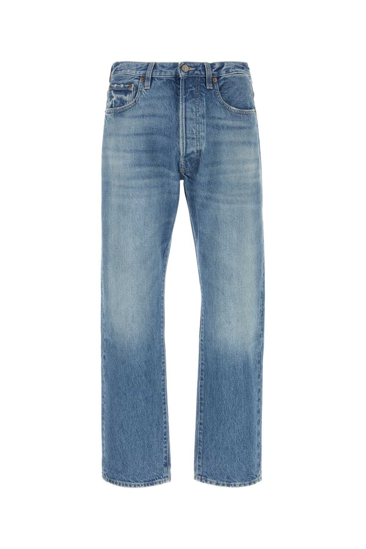 Valentino Denim Jeans Size US 31 - 1 Thumbnail