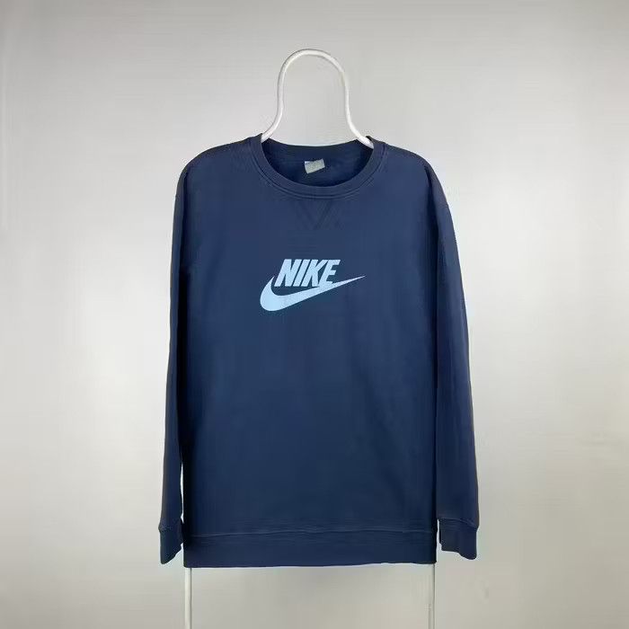 Nike Nike sweatshirt spellout acg size XLarge y2k Size US XL / EU 56 / 4 - 1 Thumbnail