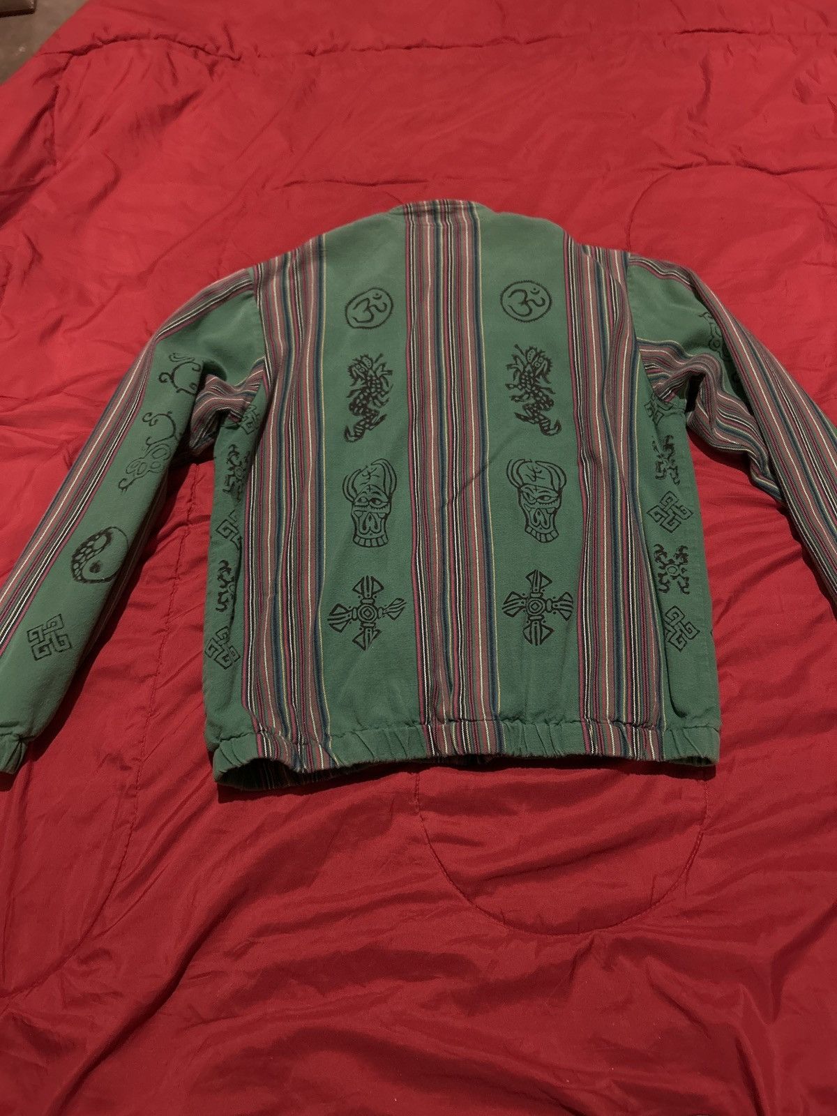 Supreme Supreme Buddhist jacket Size US M / EU 48-50 / 2 - 4 Thumbnail