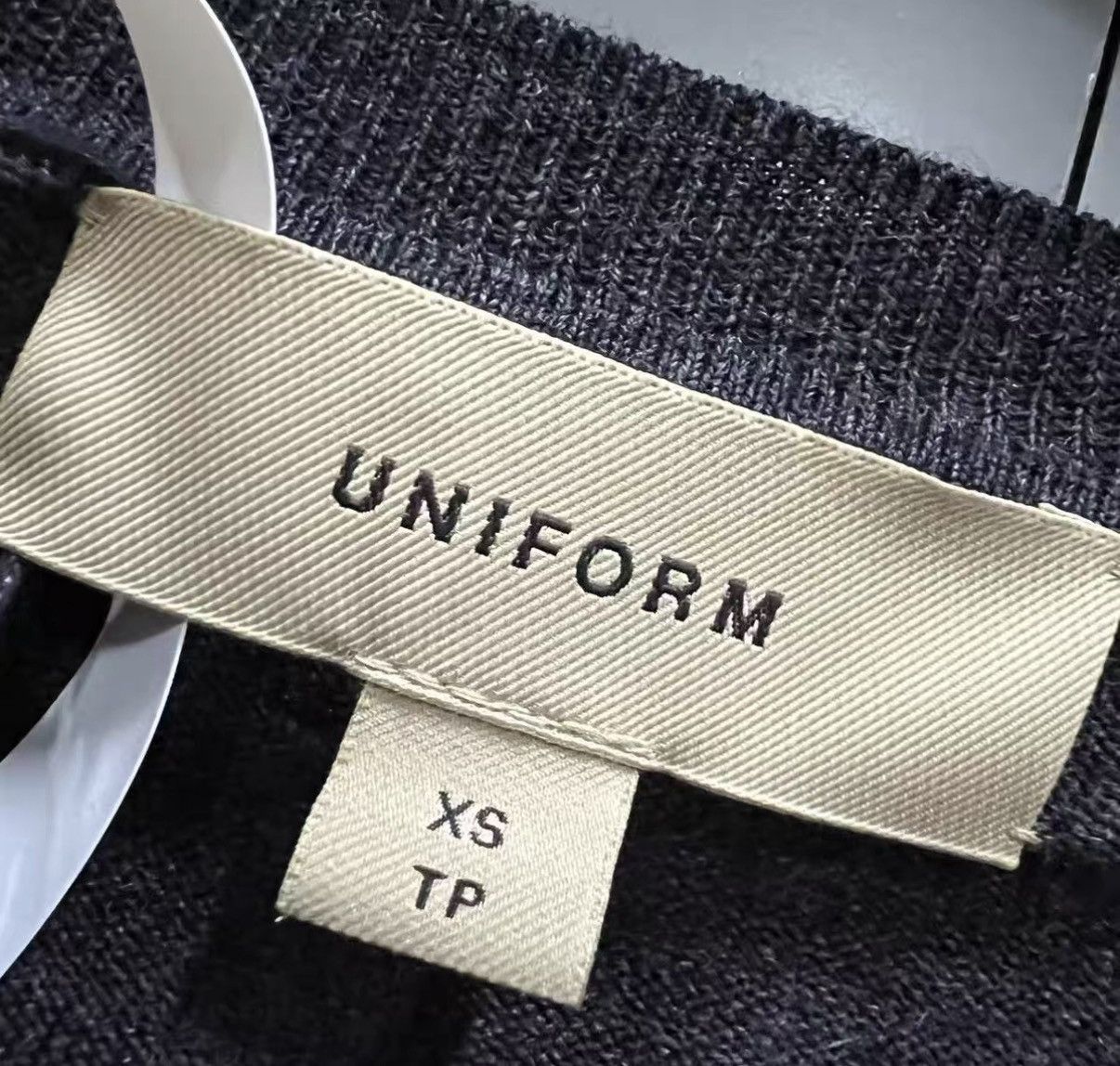 Burberry Burberry Grey Knit Sweater J41 Size US XS / EU 42 / 0 - 4 Thumbnail