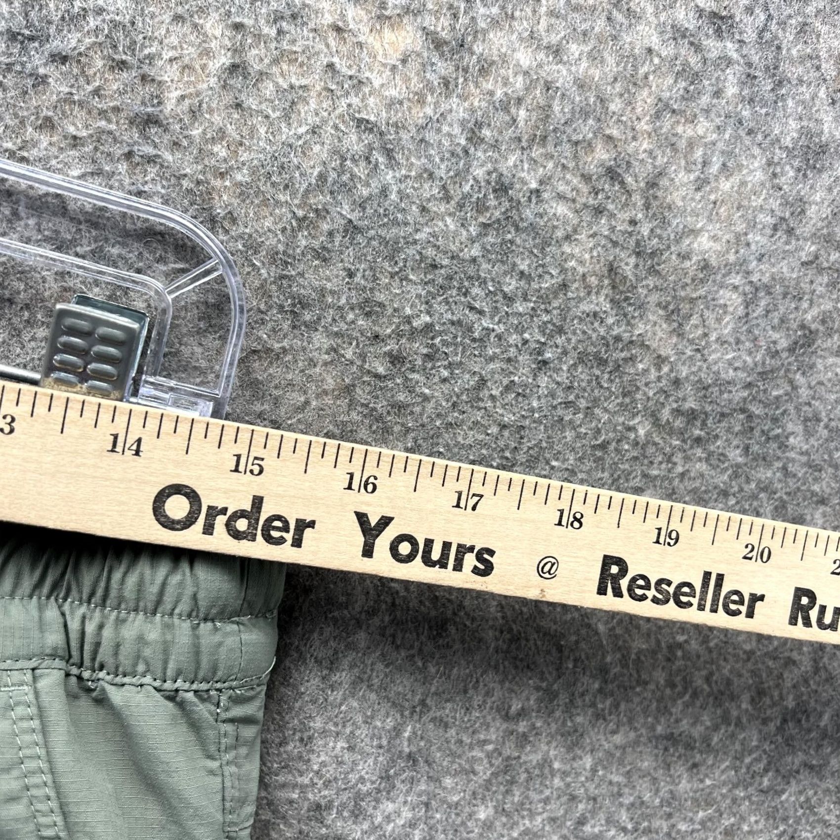 Vintage Columbia Sweatpants Women Small Green Jogger Regular Inseam 27 in Nylon Pockets Casual Athletic Vintage: No Size 28" / US 6 / IT 42 - 7 Thumbnail