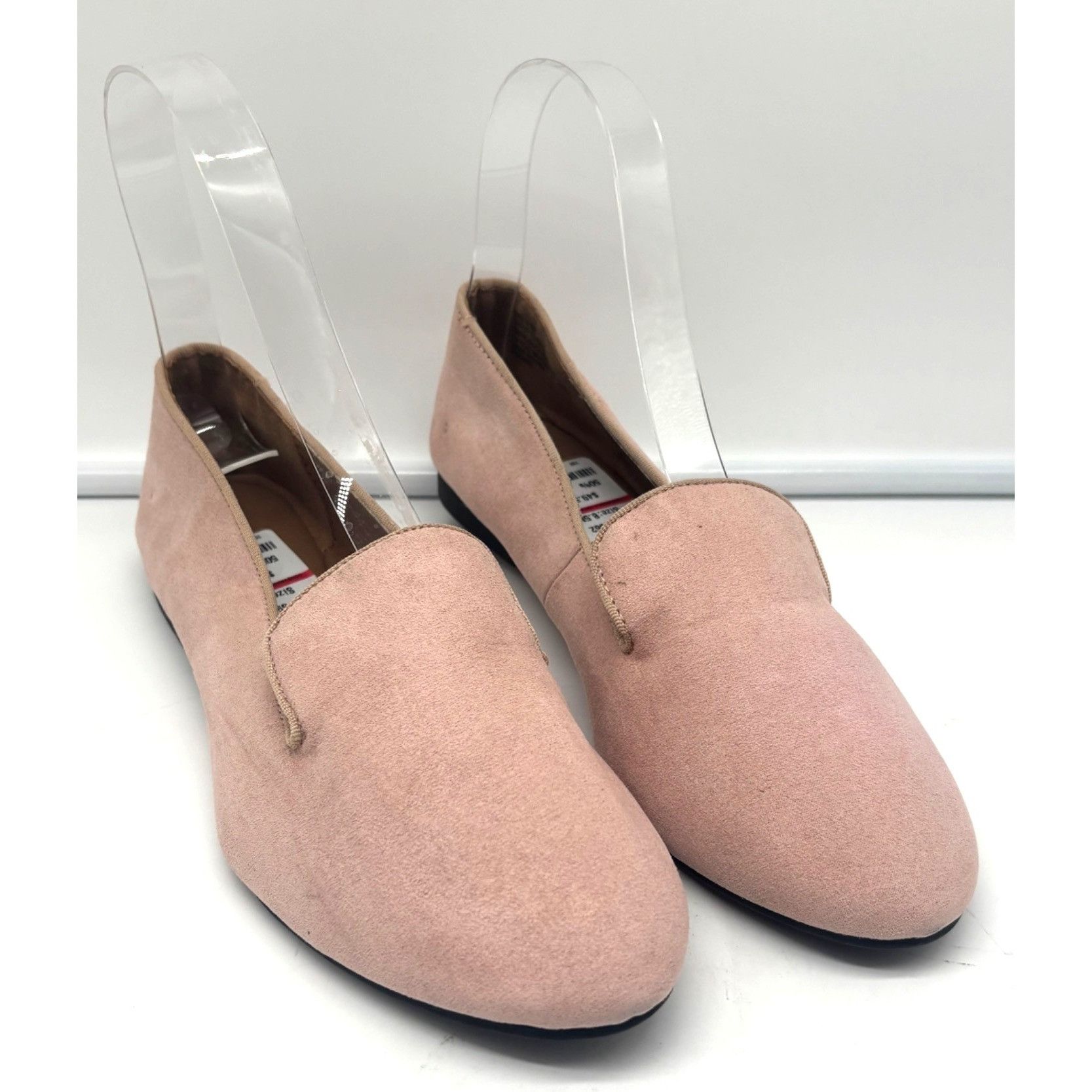 Other Abound Kiley Microfiber Flats, Blush Pink, Sz. 8.5 Size US 8.5 / IT 38.5 - 2 Thumbnail