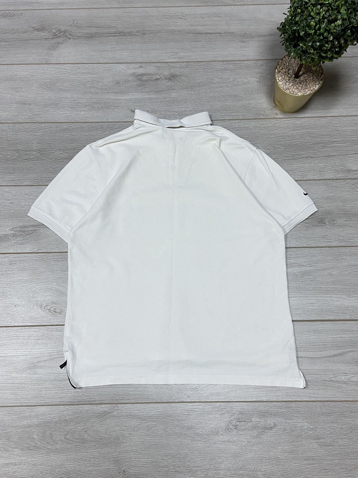 Nike Nike court tennis vintage polo Size US L / EU 52-54 / 3 - 10 Thumbnail
