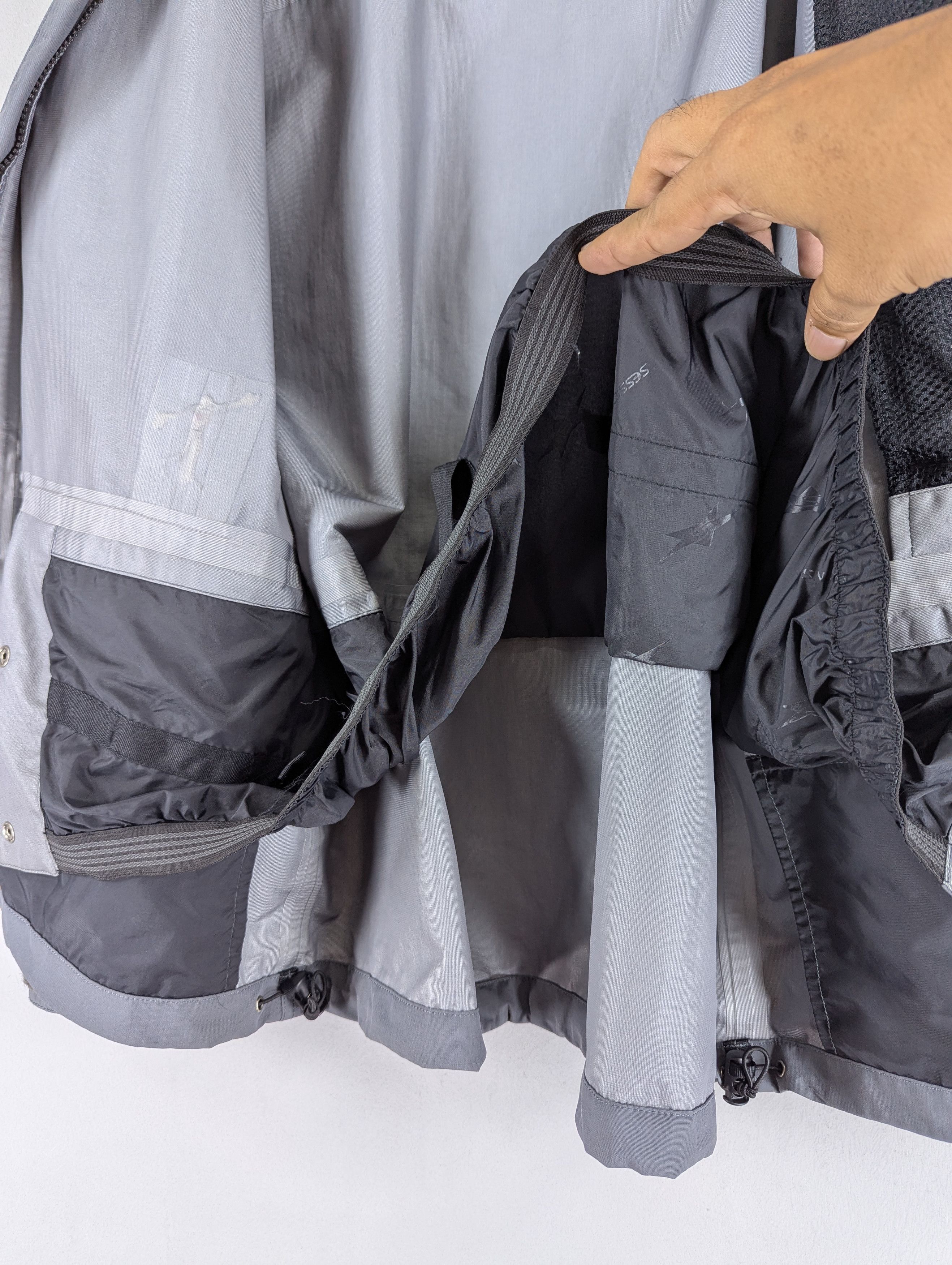 Goretex Vintage Session Outerwear Waterproof Goretex Jacket Size US L / EU 52-54 / 3 - 13 Thumbnail