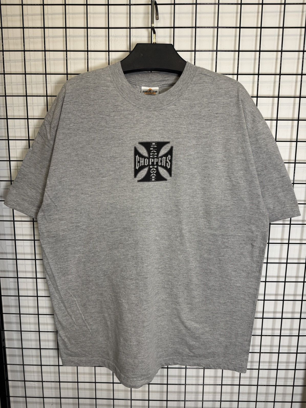 West Coast Choppers Vintage90s West Coast Choppers West Penitentiary Paul Walker Size US XL / EU 56 / 4 - 7 Thumbnail