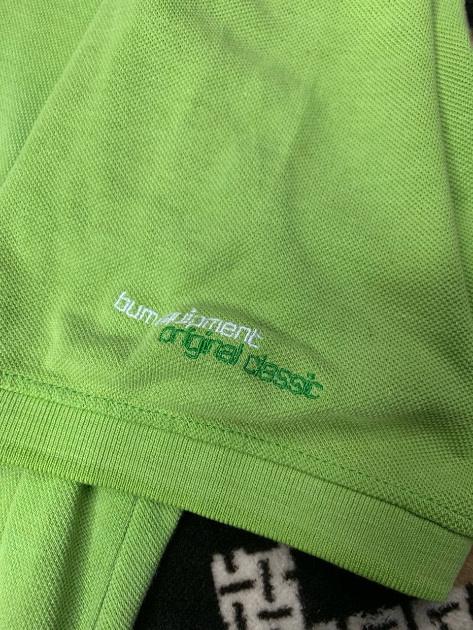 B.U.M Equipment BUM Equipment polo Size US L / EU 52-54 / 3 - 8 Thumbnail