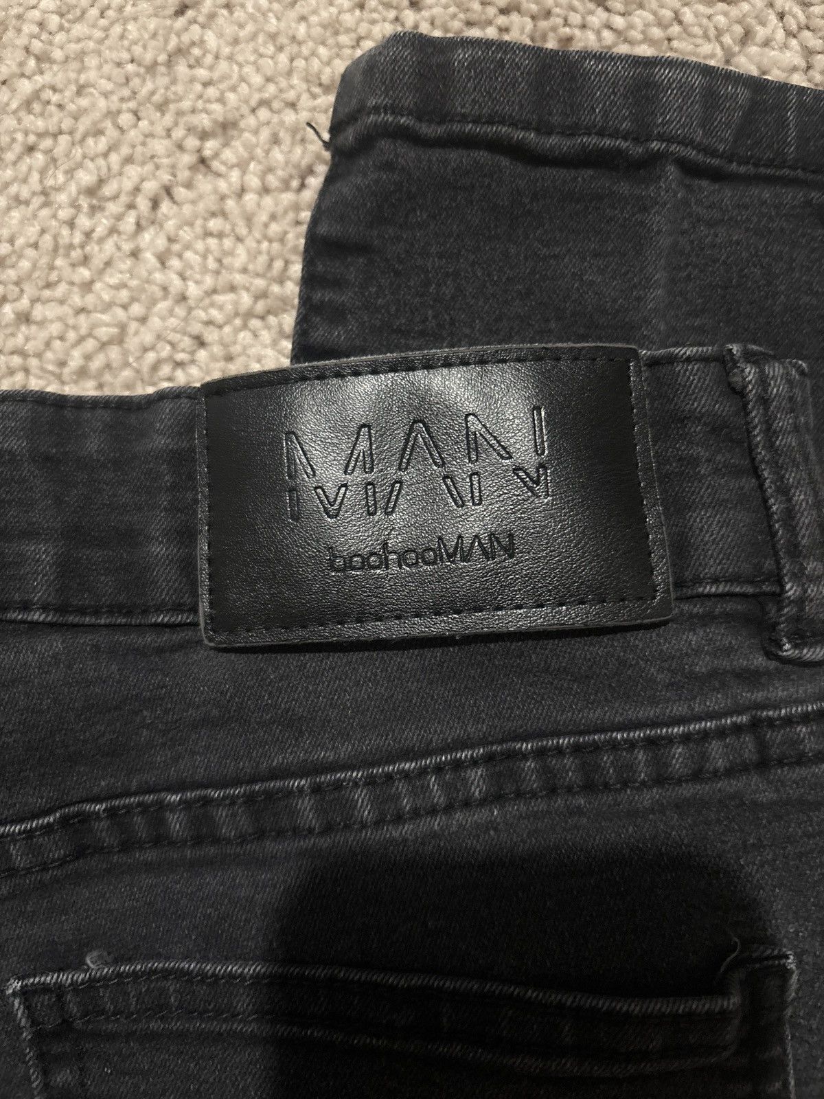 Boohoo Boohoo skinny Jeans Size US 32 / EU 48 - 1 Thumbnail
