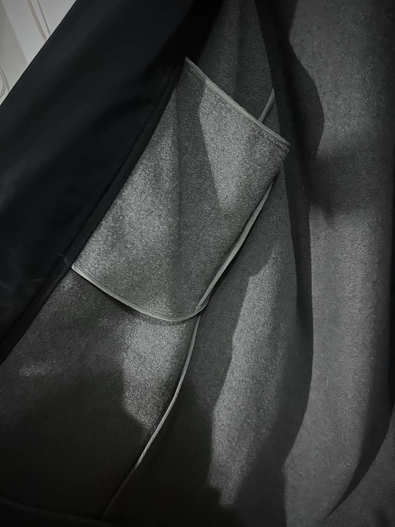 Rick Owens Rick Owens Runway Coat-2506 Size US S / EU 44-46 / 1 - 2 Thumbnail