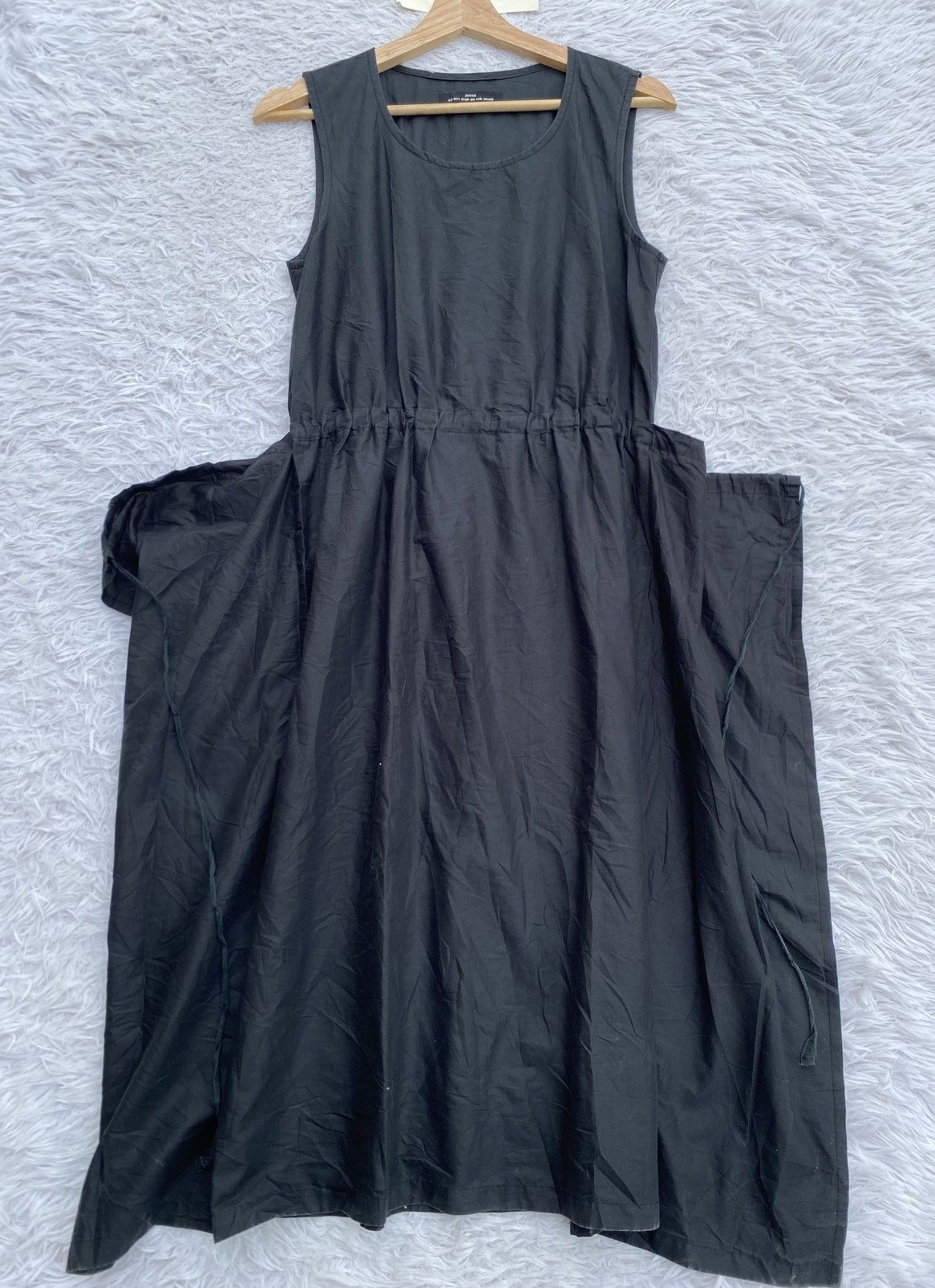 Zucca Rare Zucca by Issey Miyake Unique Dress Pattern Size M / US 6-8 / IT 42-44 - 6 Thumbnail