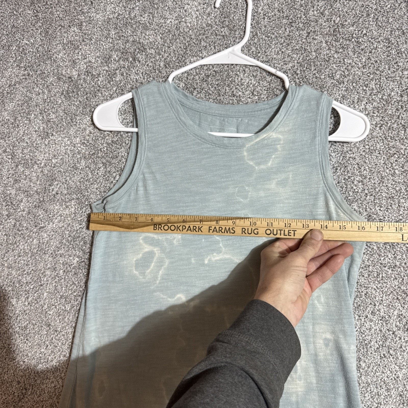 Sonoma Sonoma Tank Dress Small Midi Distressed Tie Dye Y2K Casual Size S / US 4 / IT 40 - 2 Thumbnail