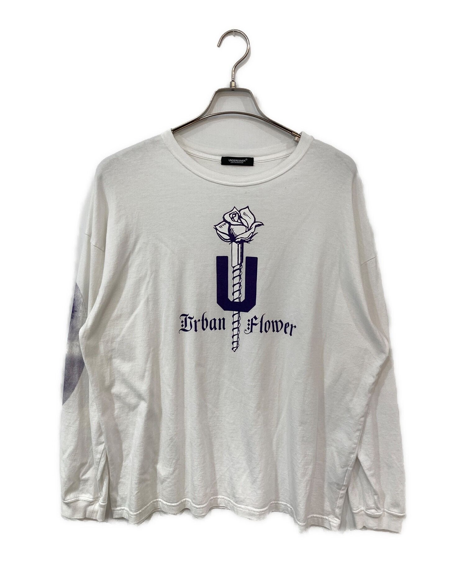Undercover AW24 Urban Flower Longsleeve Size US L / EU 52-54 / 3 - 1 Thumbnail