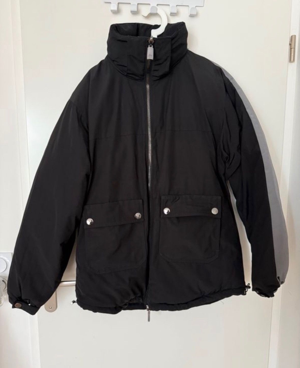 Dolce & Gabbana Dolce & Gabbana reversible puffer jacket Size US S / EU 44-46 / 1 - 3 Thumbnail