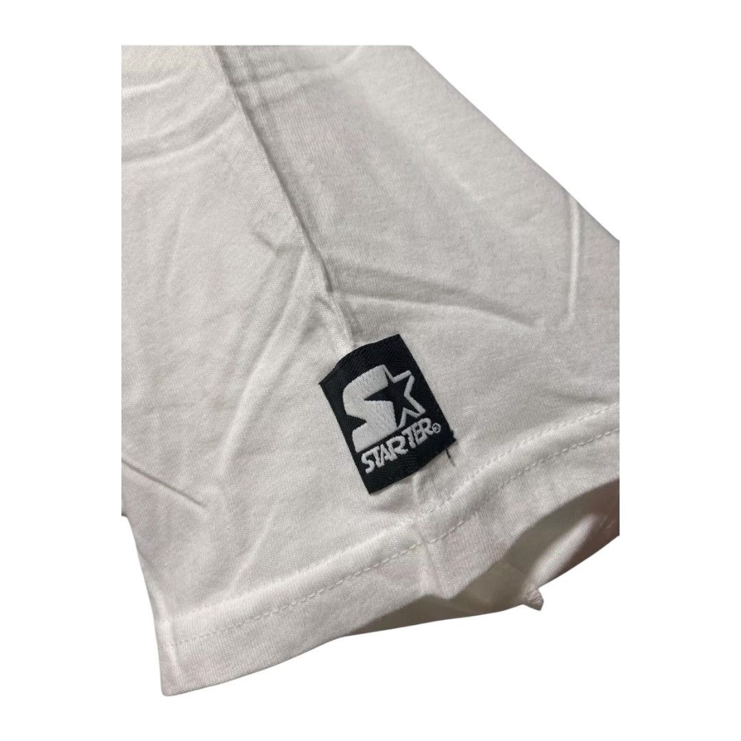 MLB × Starter × Vintage Vintage 1998 Mark McGwire Sultan Of Swing T Shirt Size XL Size US XL / EU 56 / 4 - 4 Thumbnail