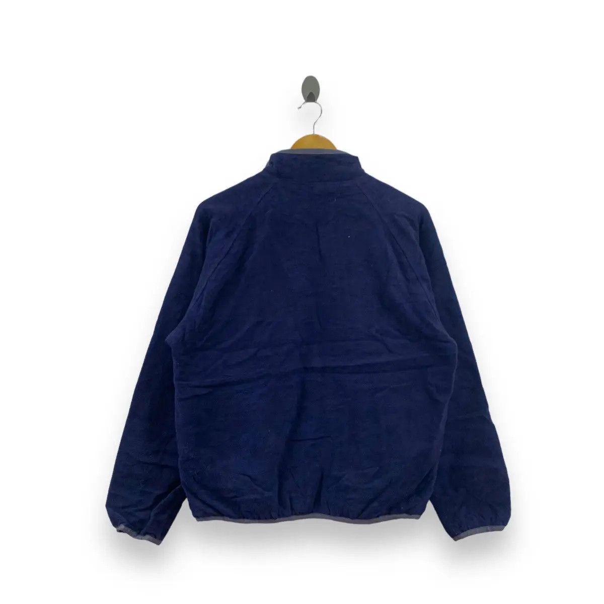 Le Coq Sportif Vintage LE COQ SPORTIF Fleece Embossed Fleece Size L / US 10 / IT 46 - 2 Thumbnail