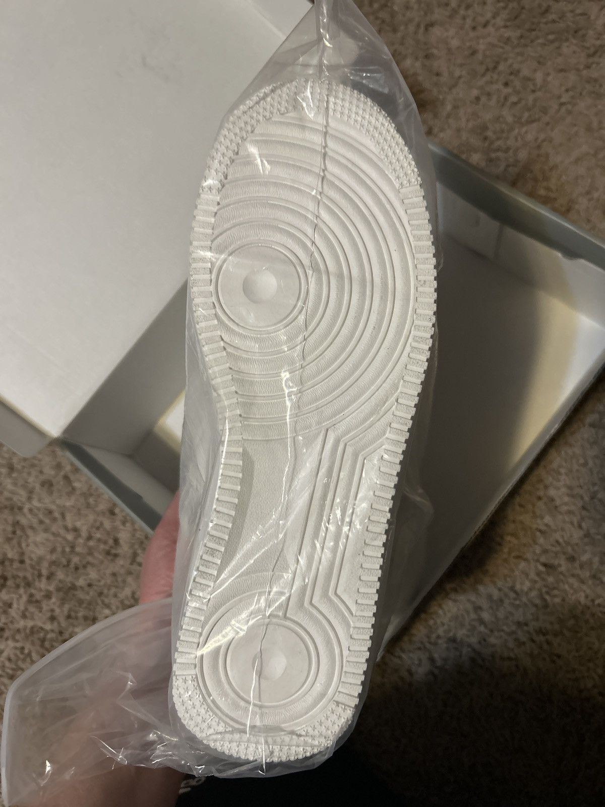 Grimykids Marg 1 white DS Size US 8.5 / EU 41-42 - 4 Thumbnail
