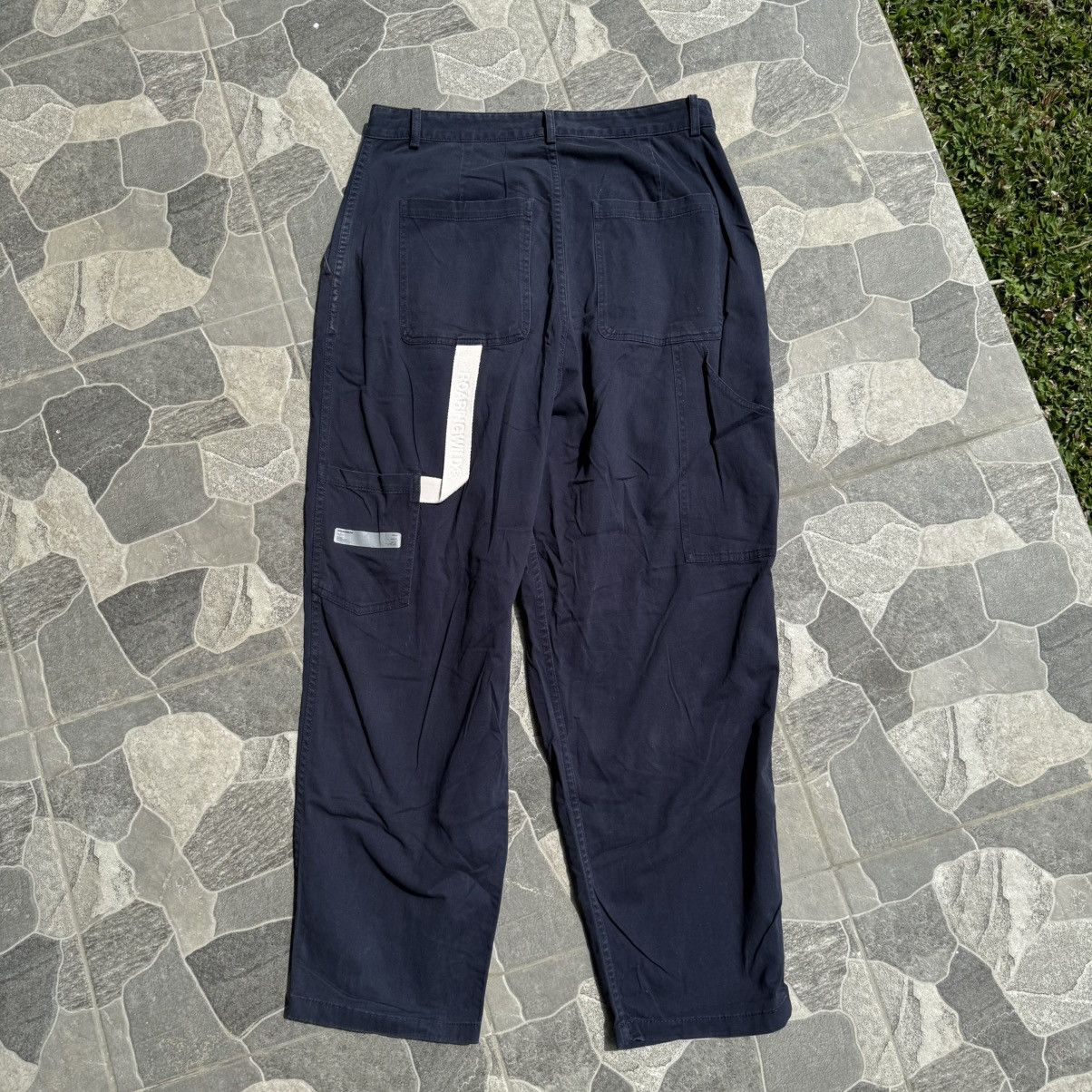 Japanese Brand Carpenter Roaring Wild Size US 33 - 1 Thumbnail
