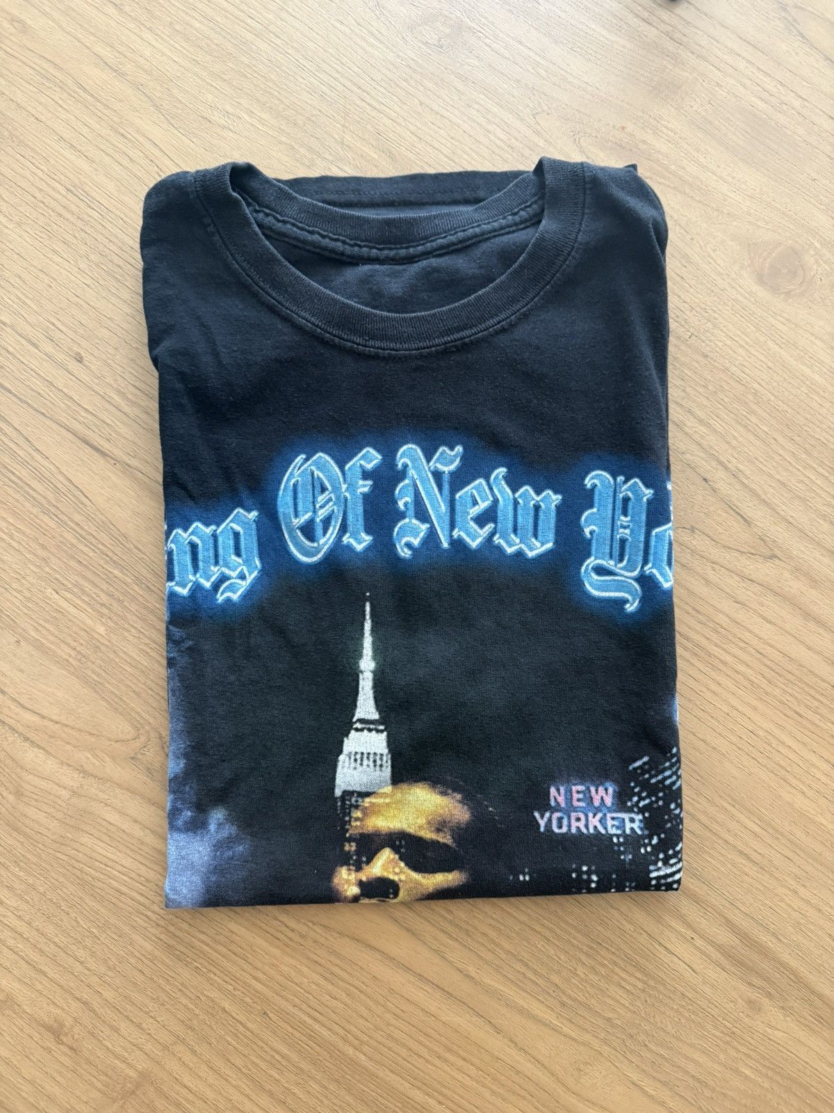 Other Pop Smoke “ King of New York” Tee Size US L / EU 52-54 / 3 - 1 Thumbnail