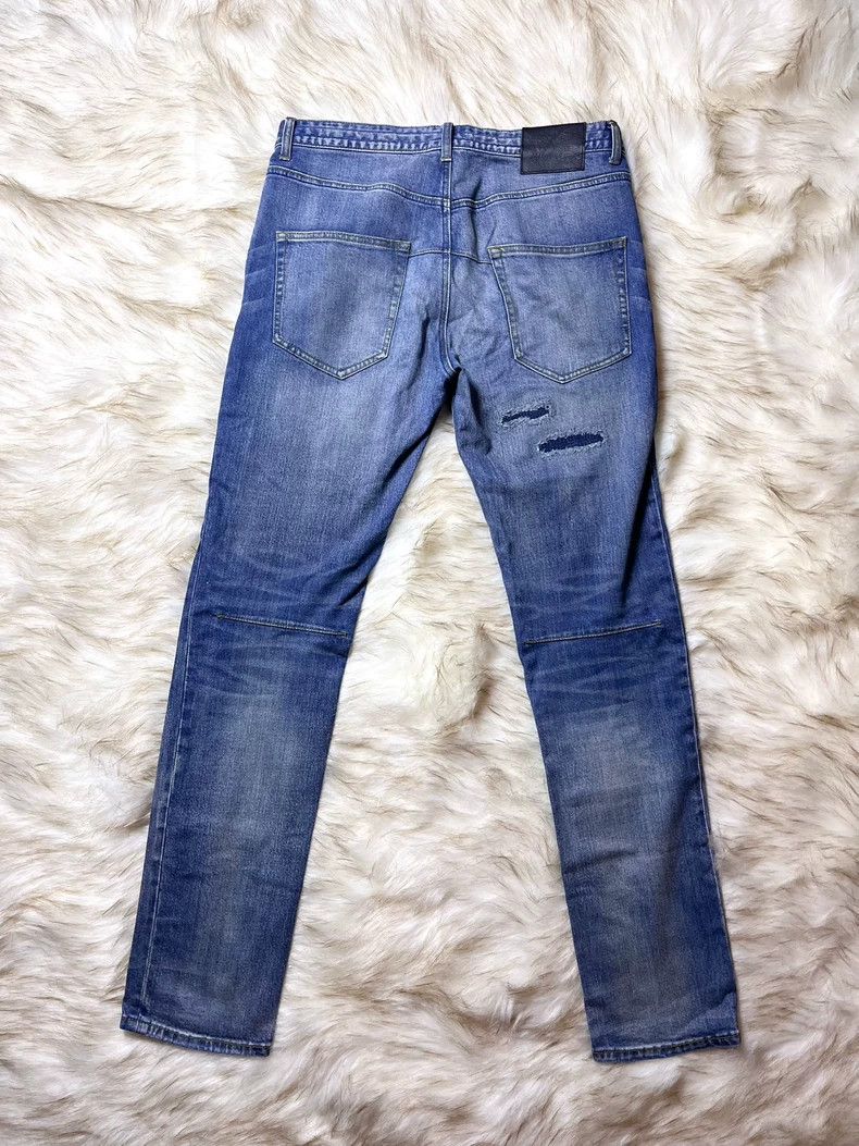 Number (N)ine Number (N)ine Size LDestroy pudding jeans 2502-Nextarrow Size US 30 / EU 46 - 5 Thumbnail