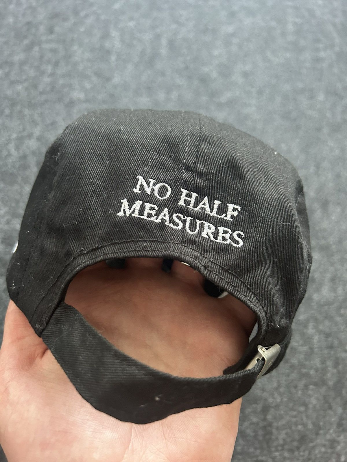 Vintage Cap Suzuki Racing Size ONE SIZE - 4 Thumbnail