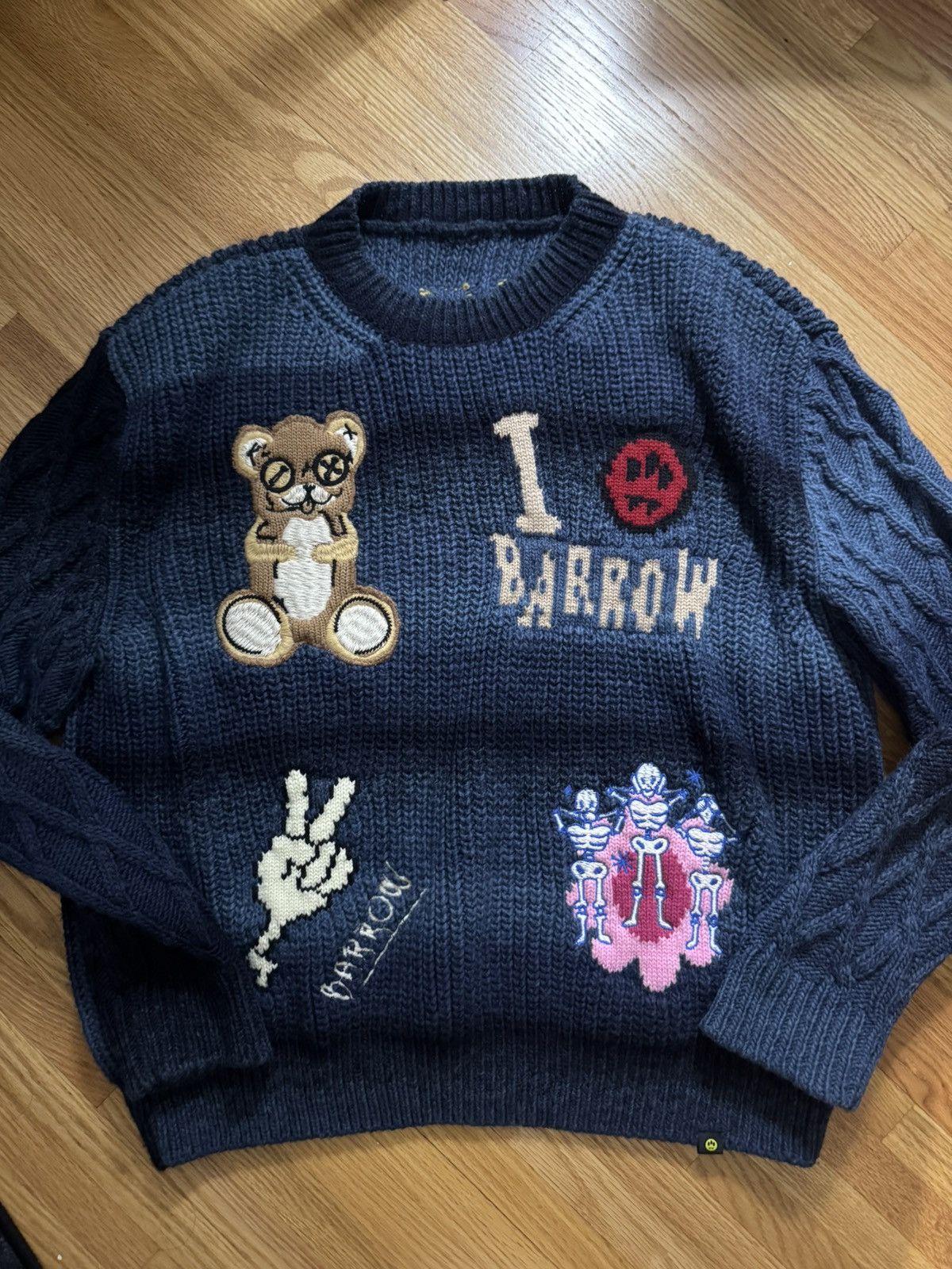 Barrow sweater
