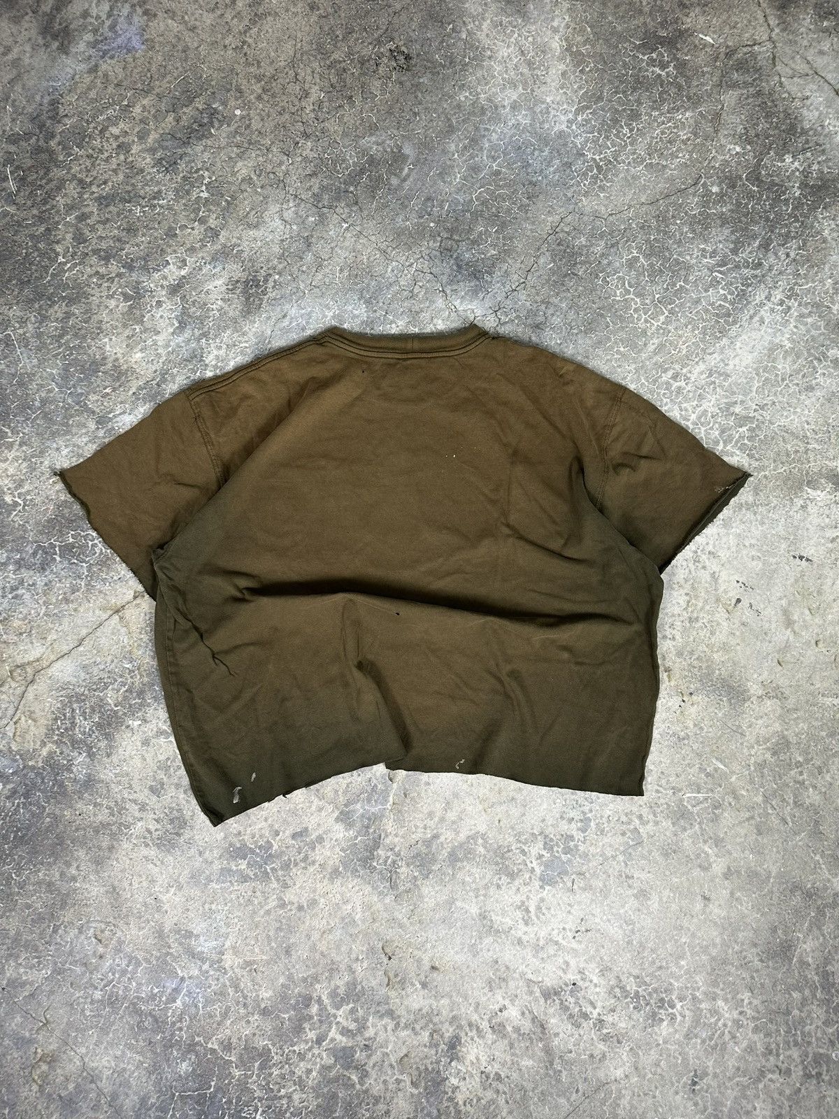 Carhartt × Vintage Faded Carhartt Tee Size US XL / EU 56 / 4 - 6 Thumbnail