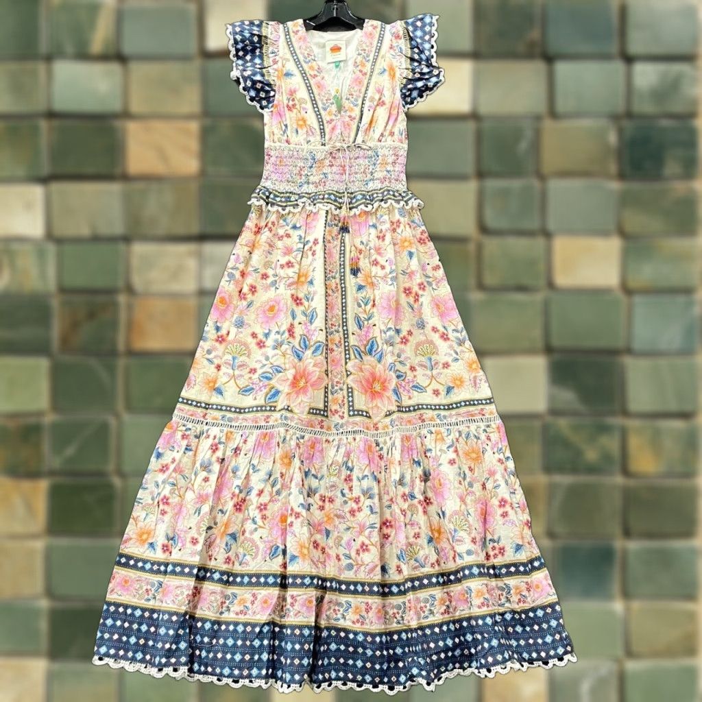 sachin and babi light blue dress Trendy Cream Dresses | Latest Styles of Neutral Dresses and Accessories