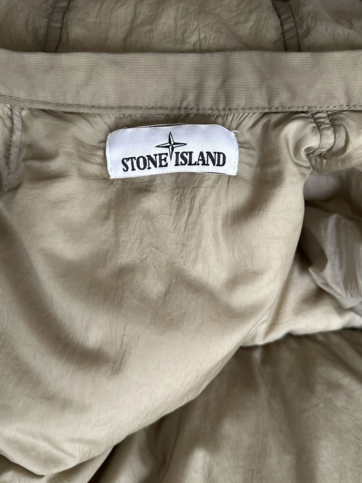 Stone Island Stone Island Garment Dyed Crinkle Reps NY Down parka Size US M / EU 48-50 / 2 - 5 Thumbnail