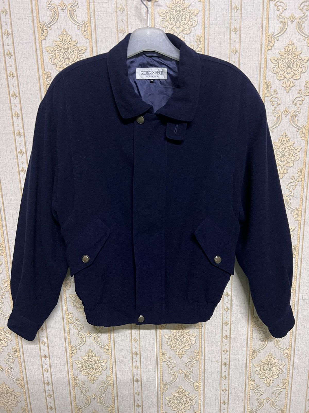 Georges Rech Homme Men’s Wool Jackets