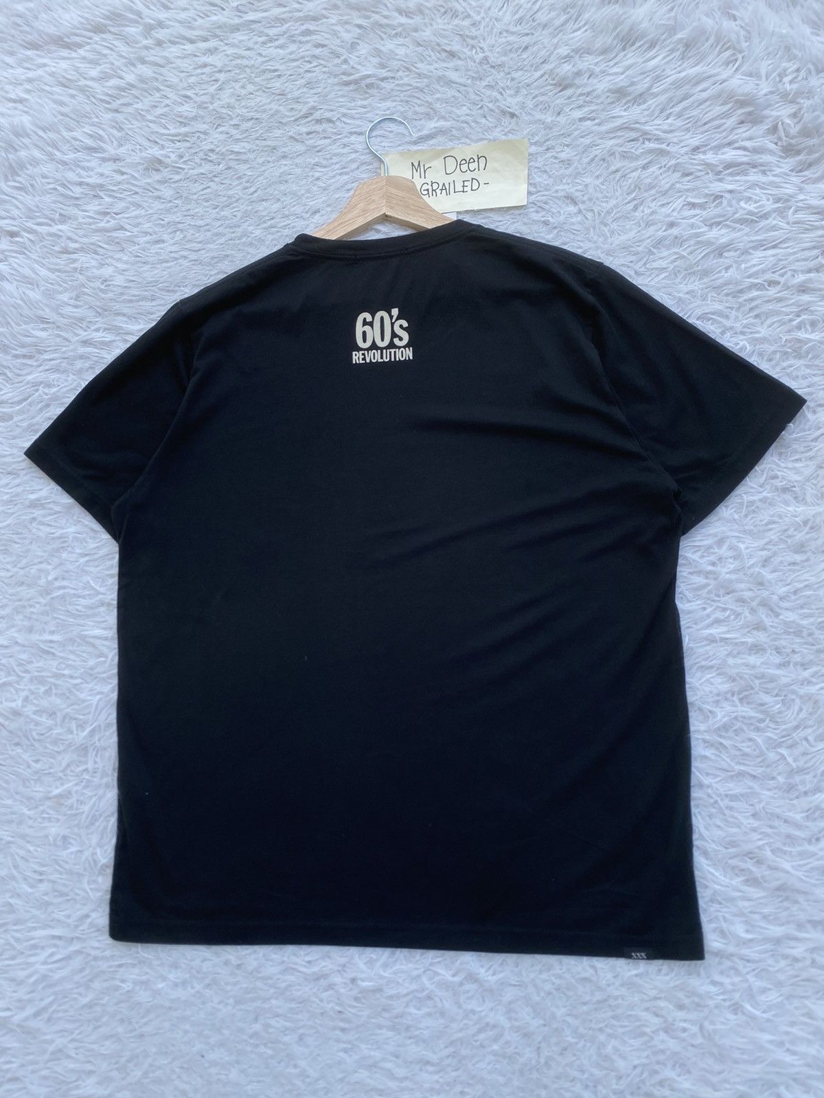 Hysteric Glamour Rare The Hysteric XXX Japanese Brand Tshirt Size US L / EU 52-54 / 3 - 18 Thumbnail