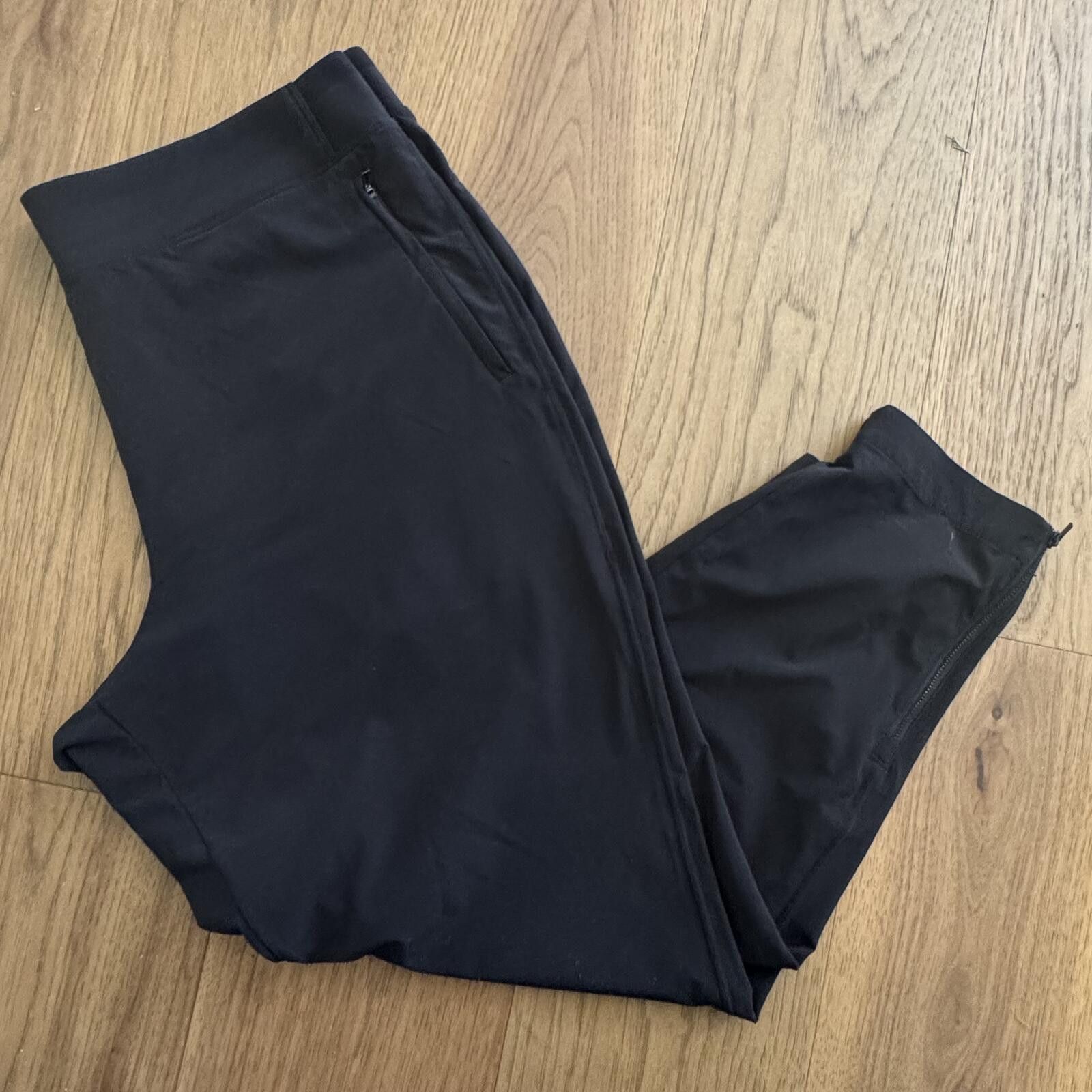 Other Athleta Black Athletic Pants Size 16 Size 38" / US 16 / IT 52 - 1 Thumbnail