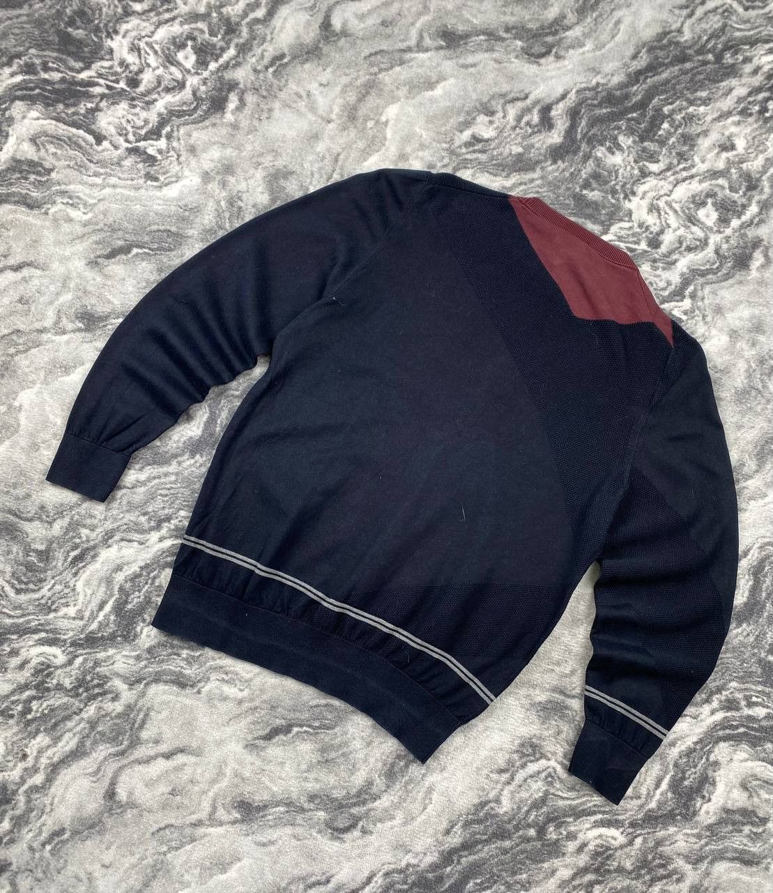 Brioni Vintage Brioni Wool Sweater Size US M / EU 48-50 / 2 - 8 Thumbnail